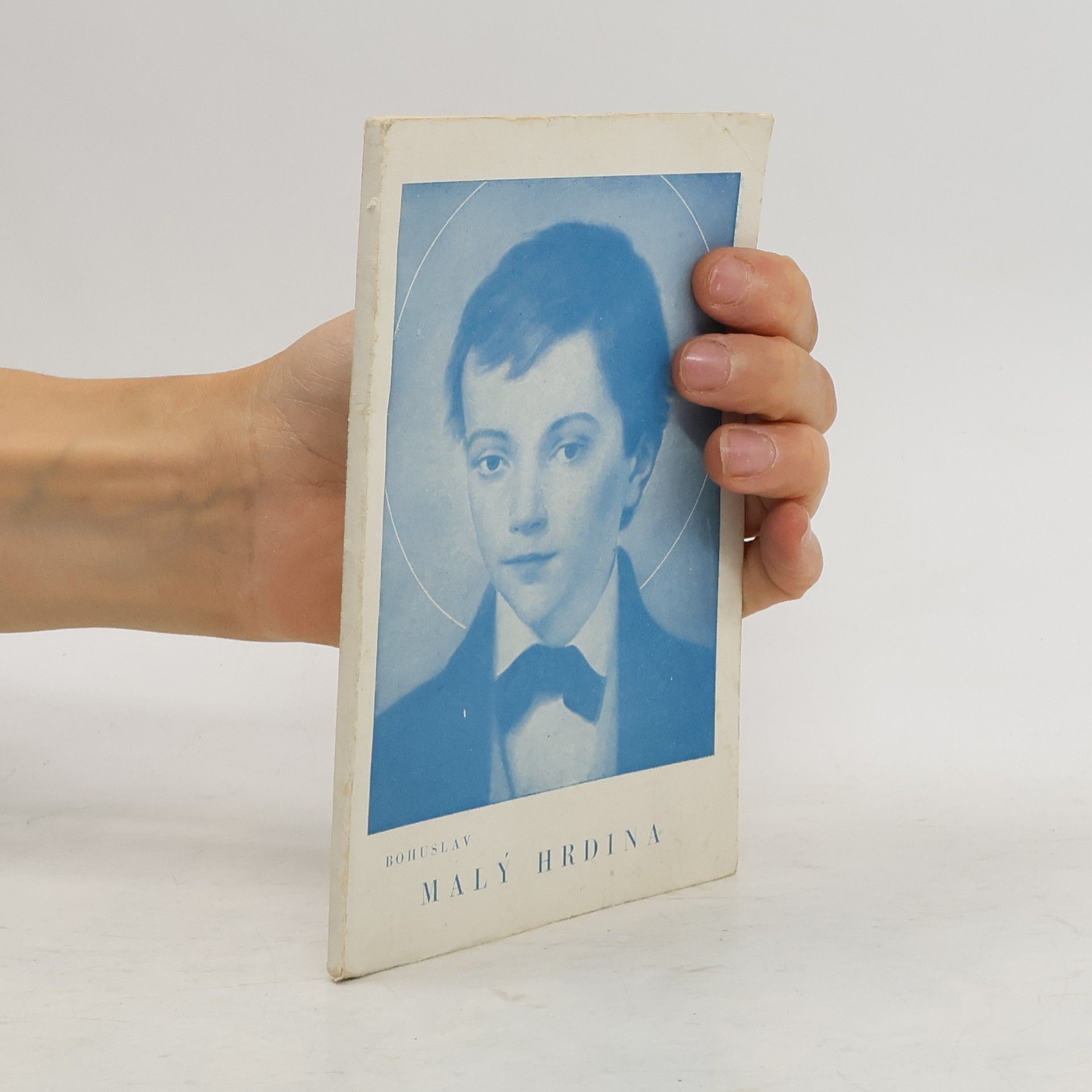 Kolektív autorov Malý hrdina