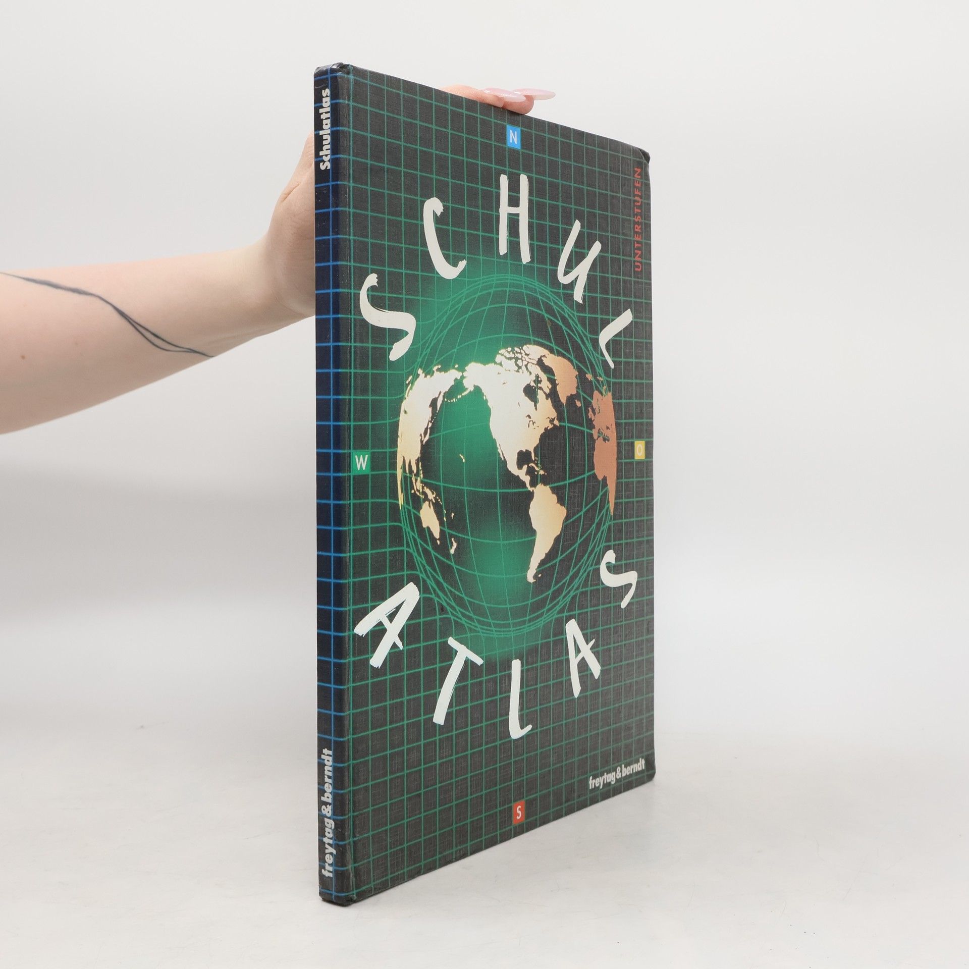 kolektiv Schulatlas