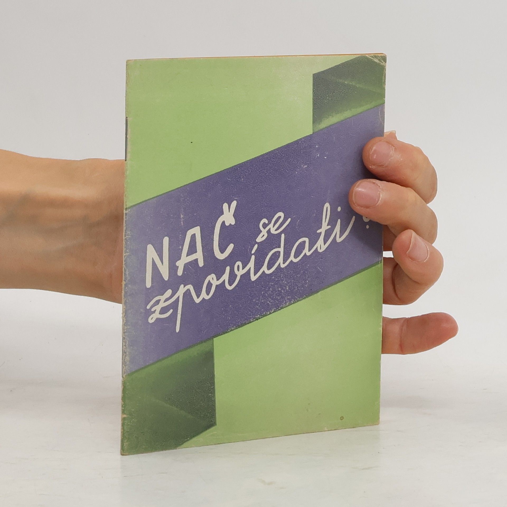 Autores varios Nač se zpovídati?