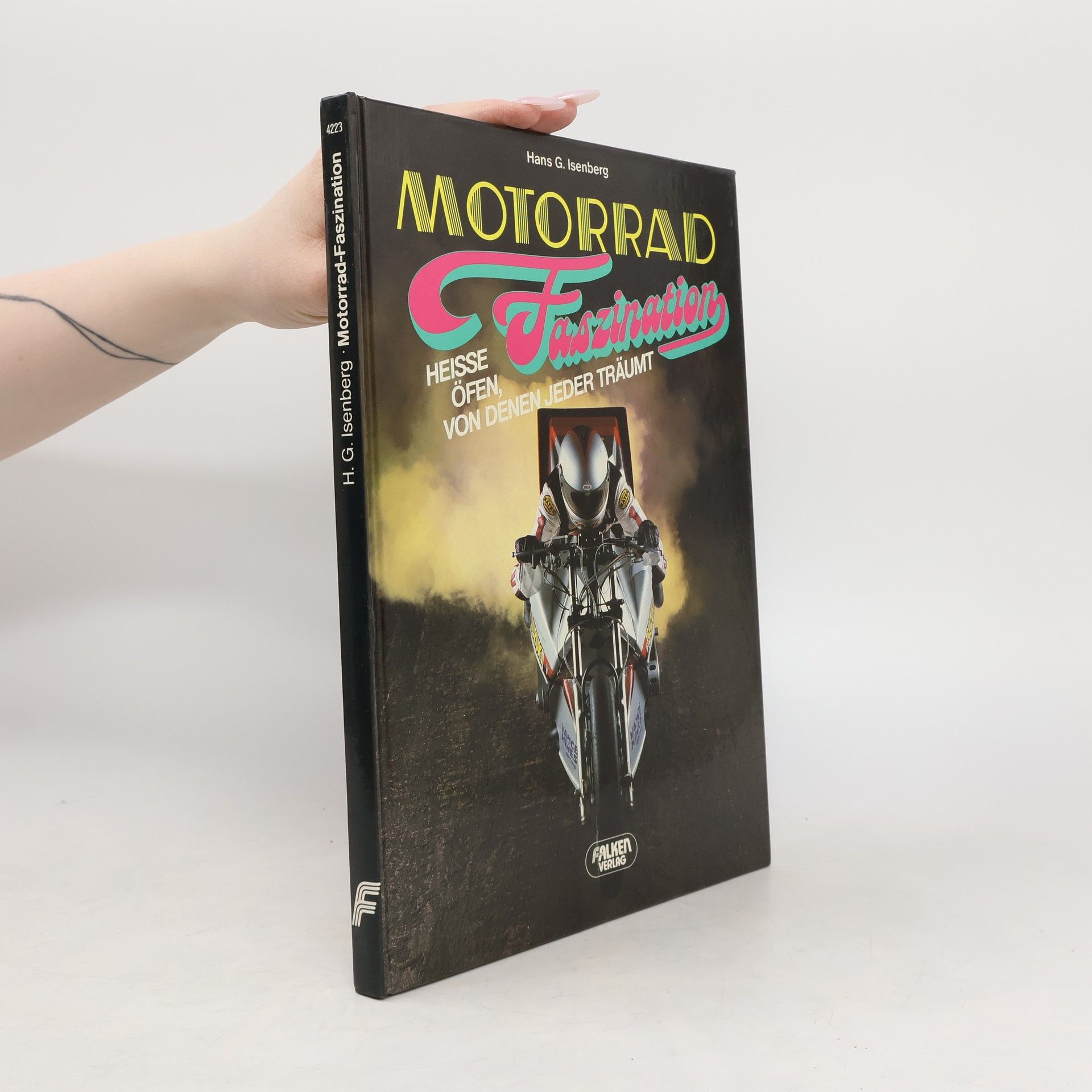 Hans-Georg Isenberg Motorrad-Faszination