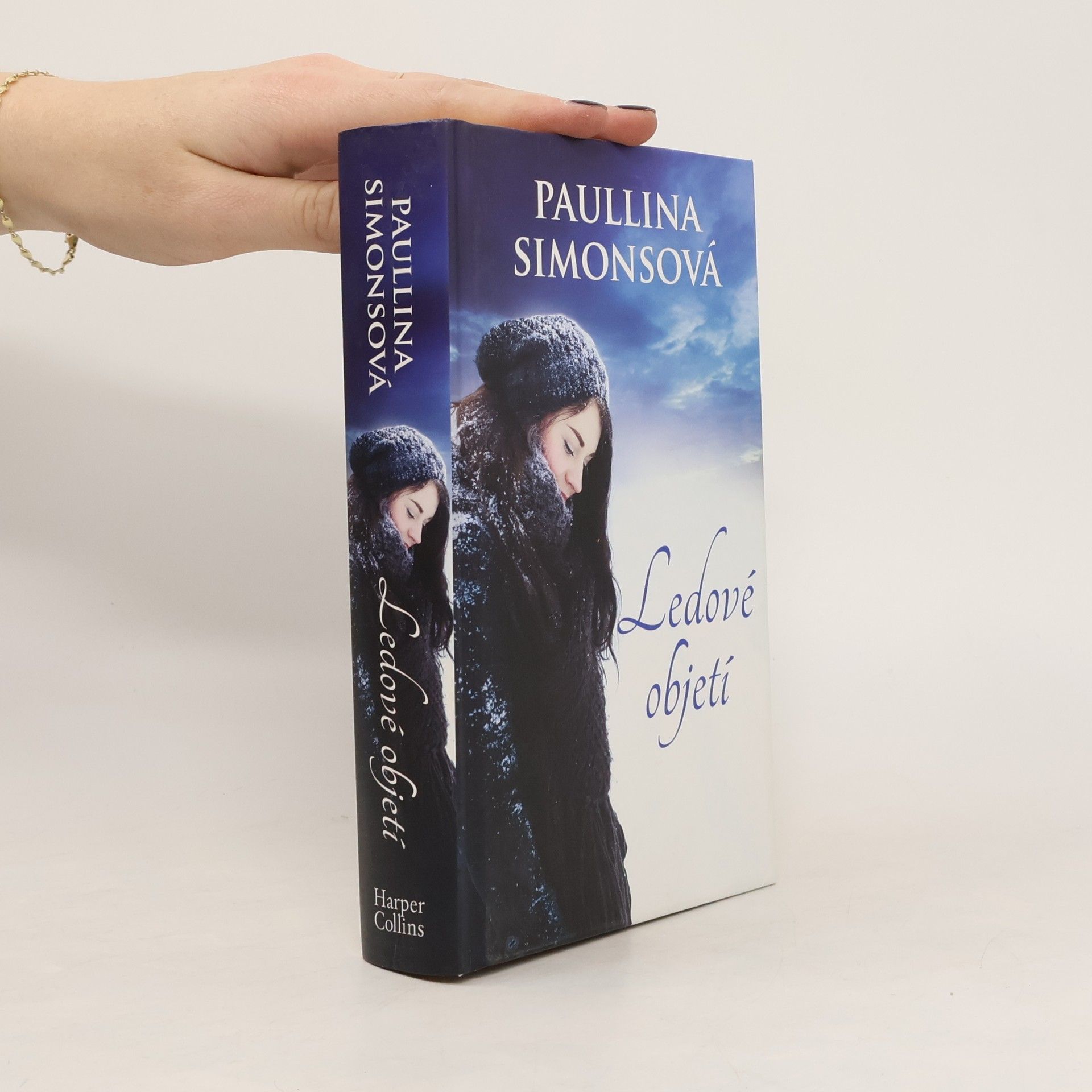 Paullina Simons Ledové objetí