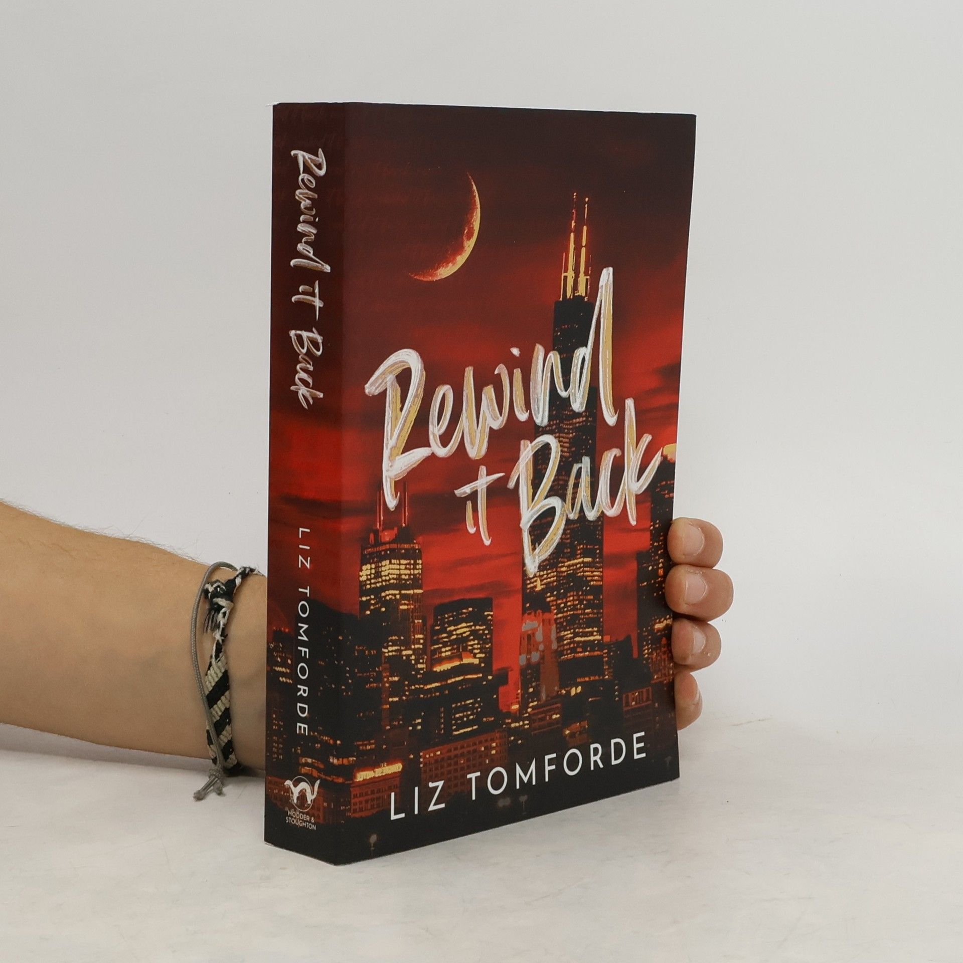 Liz Tomforde Rewind It Back