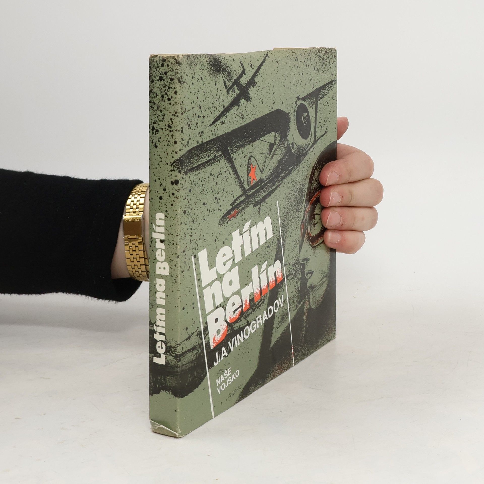Jiří Petráček Letím na Berlín