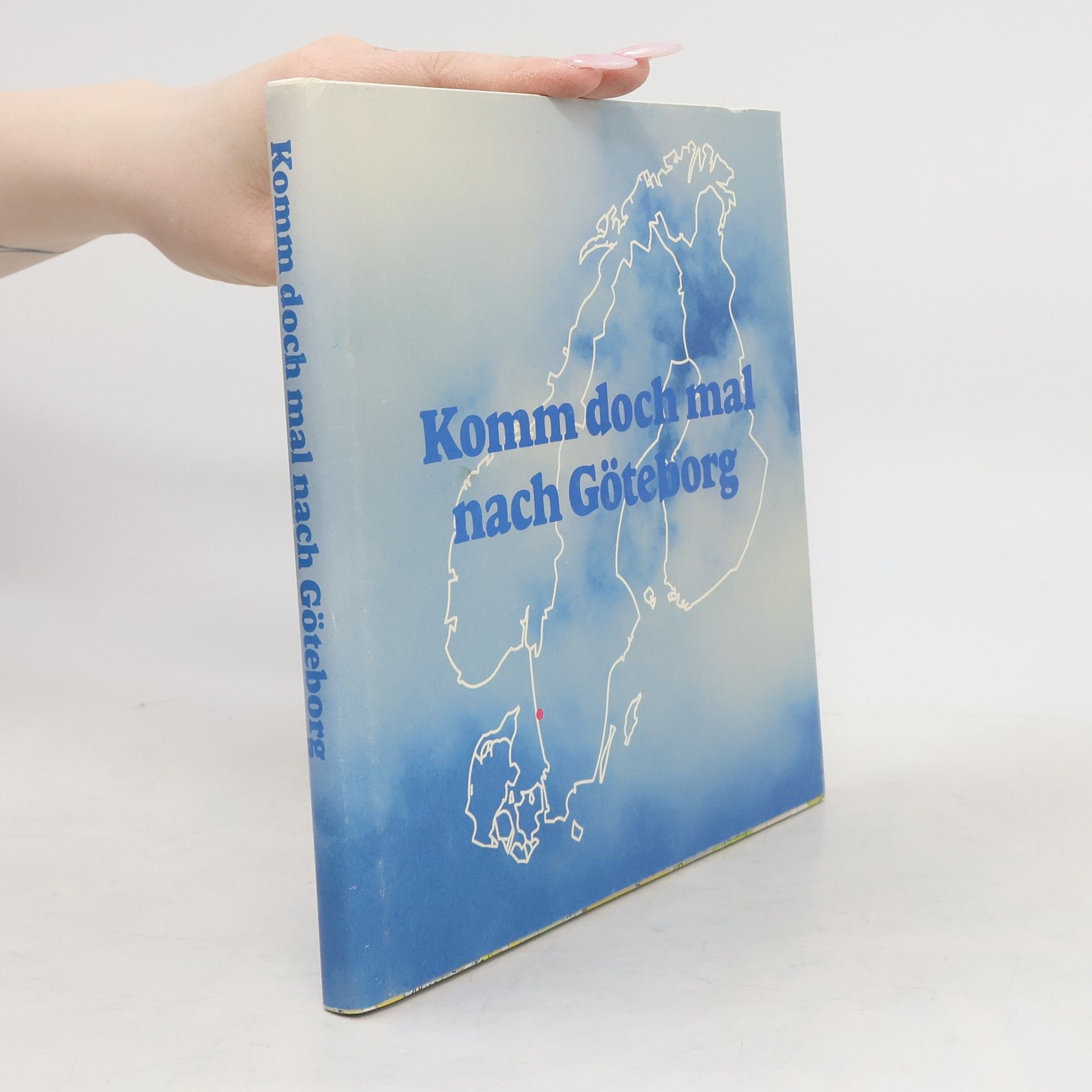 Evert Lundström Komm doch mal nach Göteborg