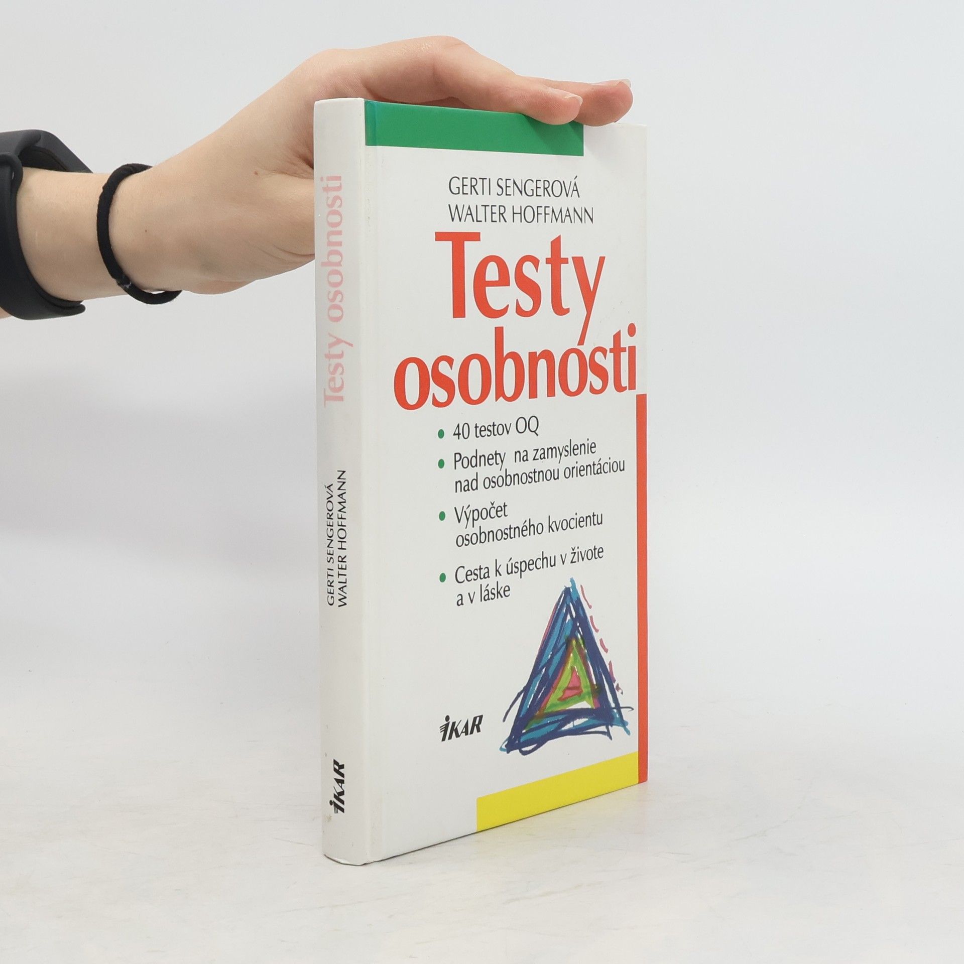 Gerti Senger Testy osobnosti