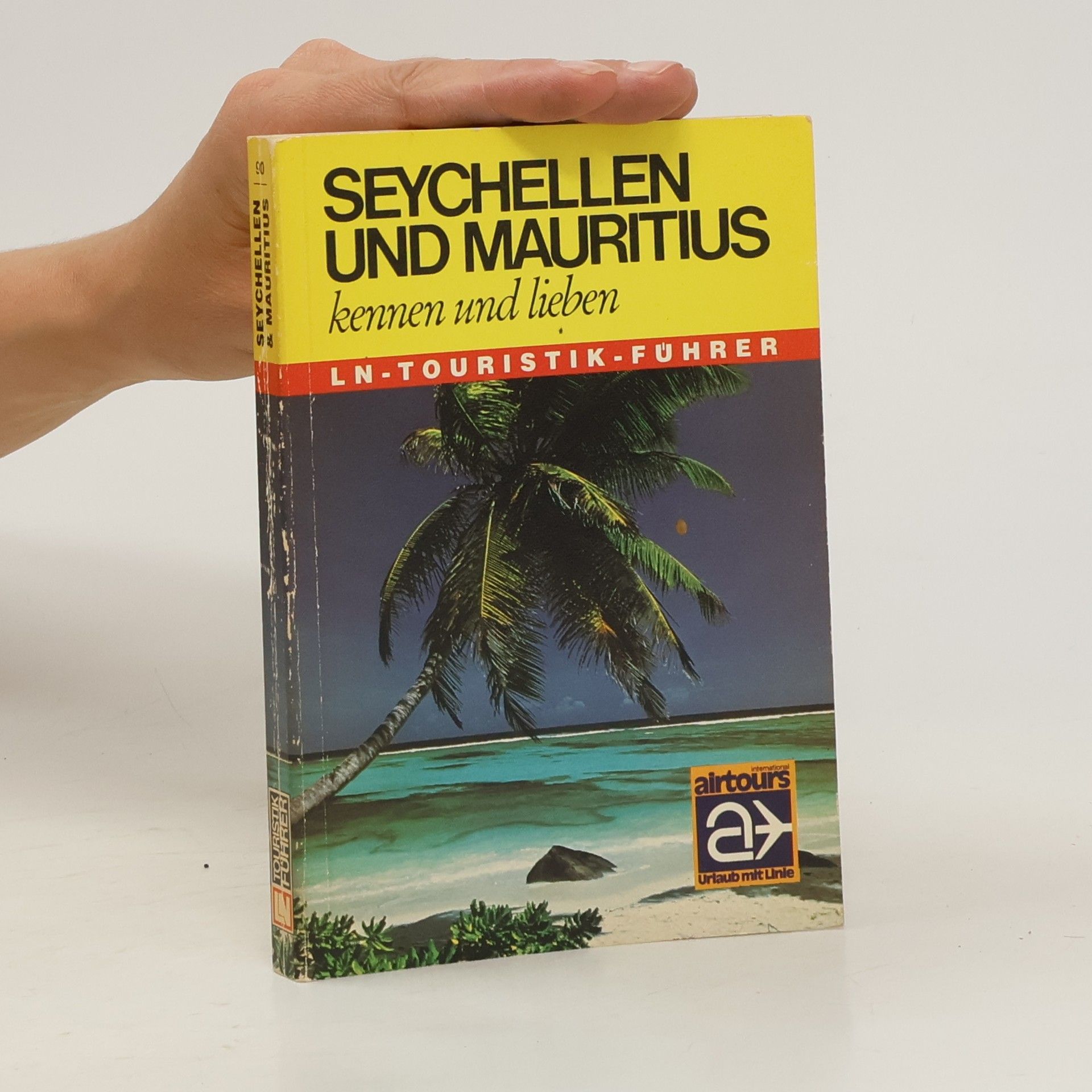 Brigitte Geh Seychellen und Mauritius kennen und lieben