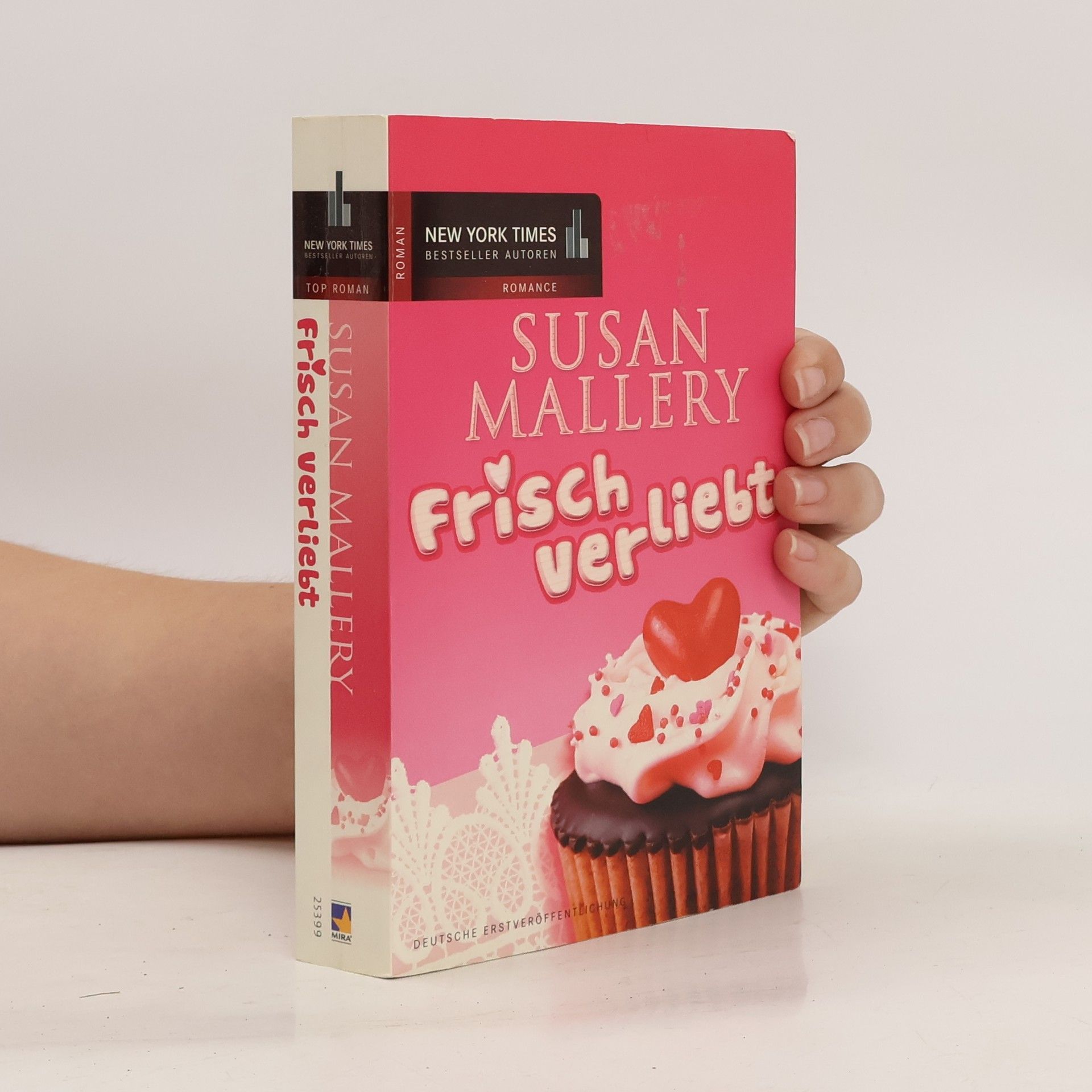 Susan Mallery Frisch verliebt