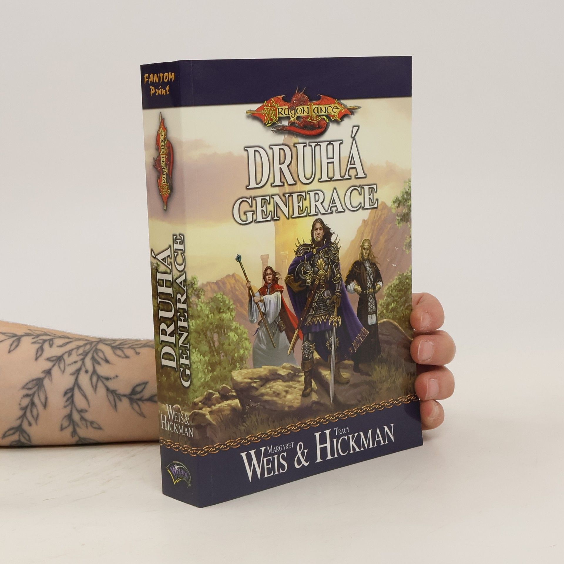 Margaret Weis Druhá generace