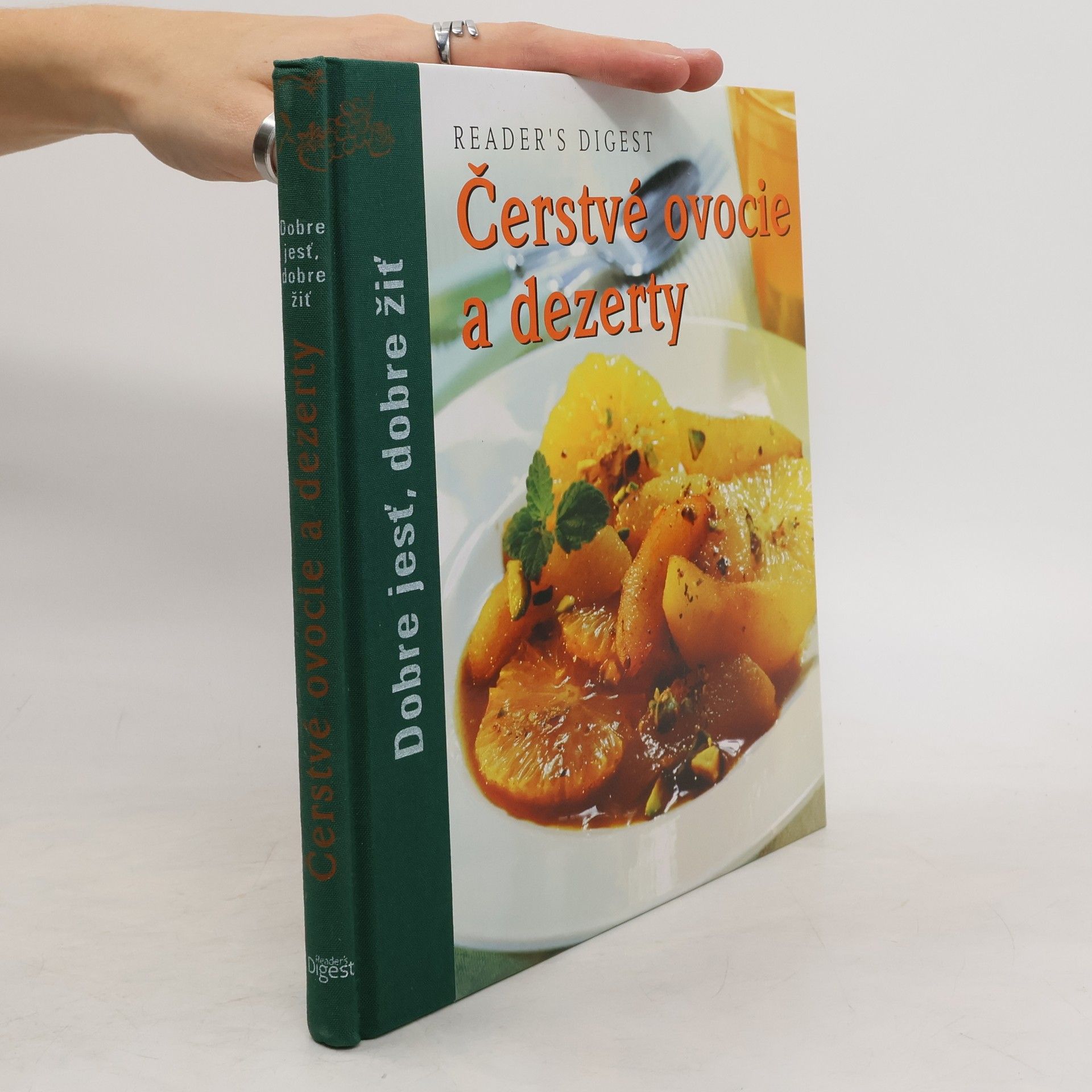 Collective Čerstvé ovocie a dezerty