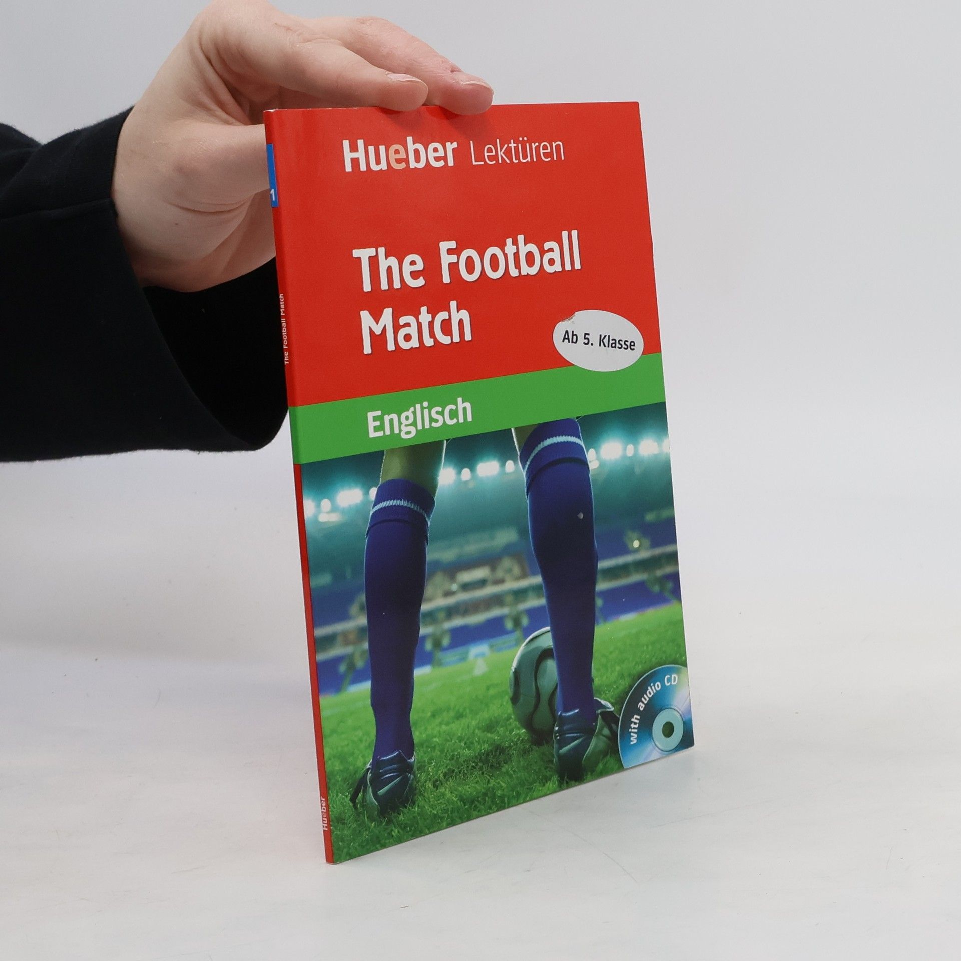 Pauline Francis The Football Match, m. Audio-CD