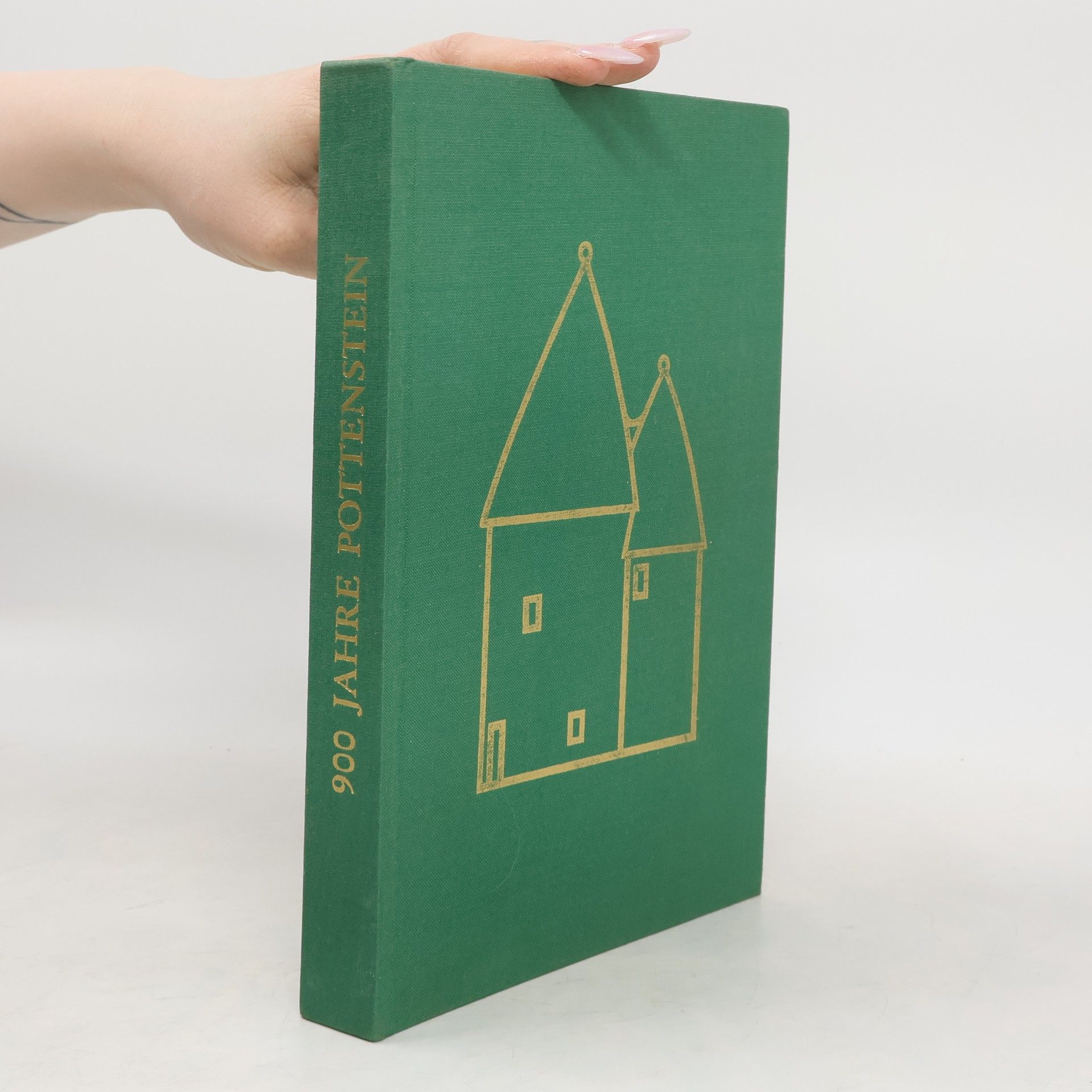 Collectif d'auteurs 900 Jahre Pottenstein