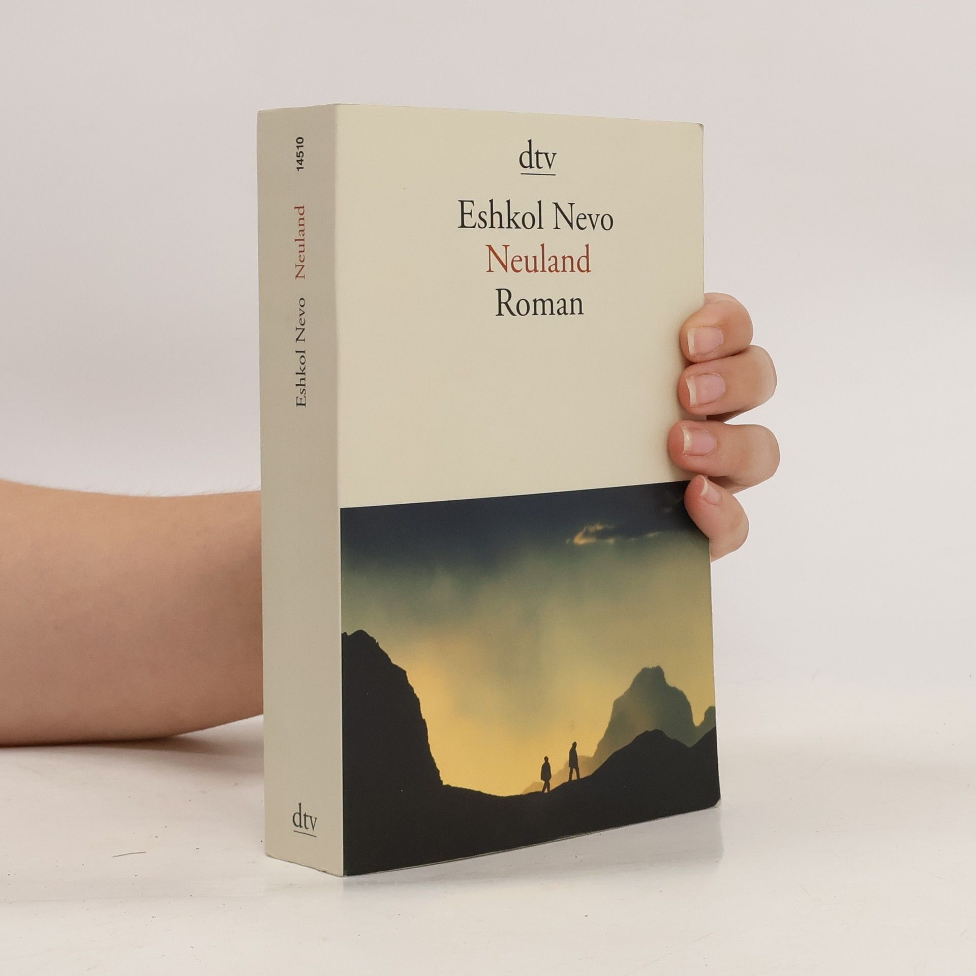 Eshkol Nevo Neuland