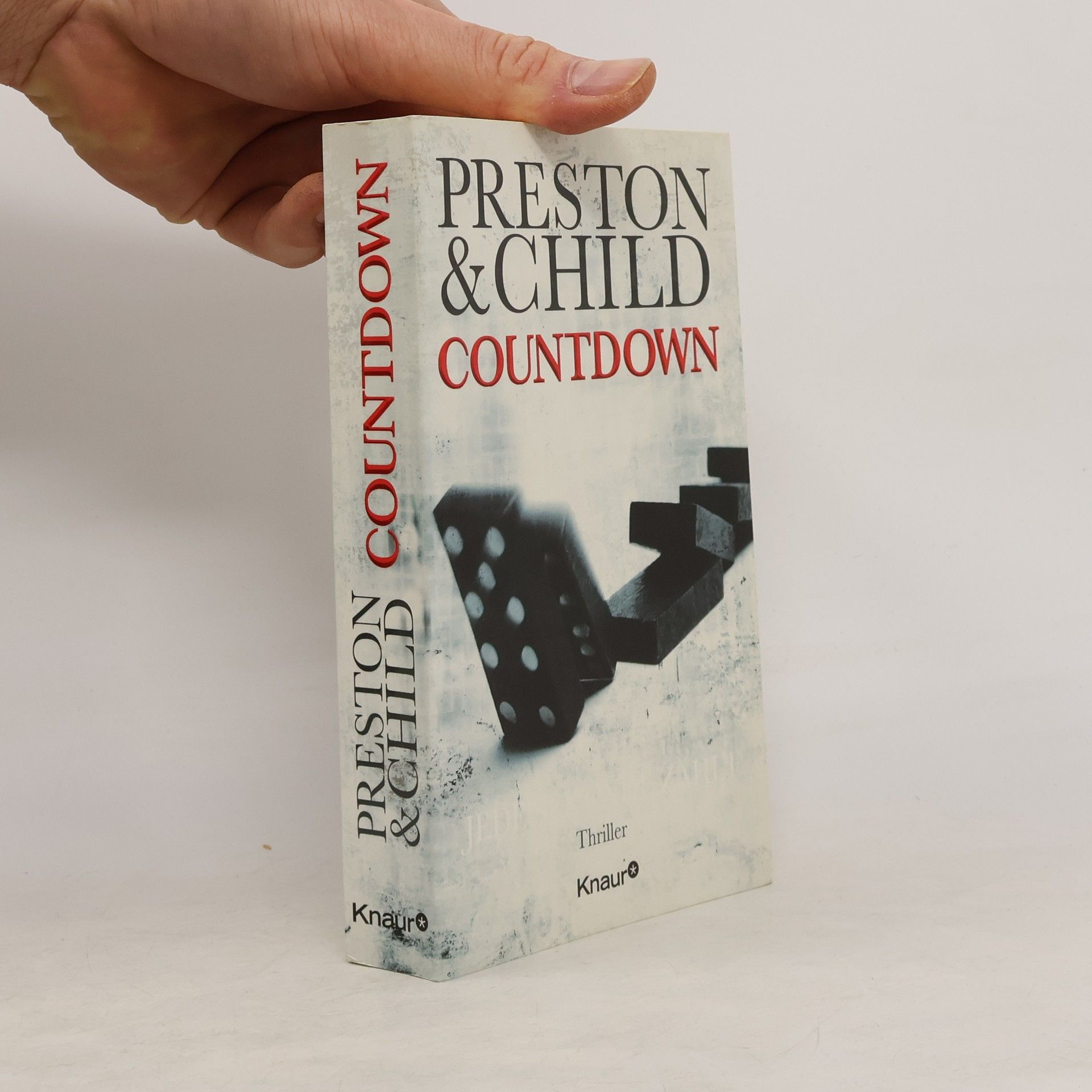 Douglas Preston Countdown