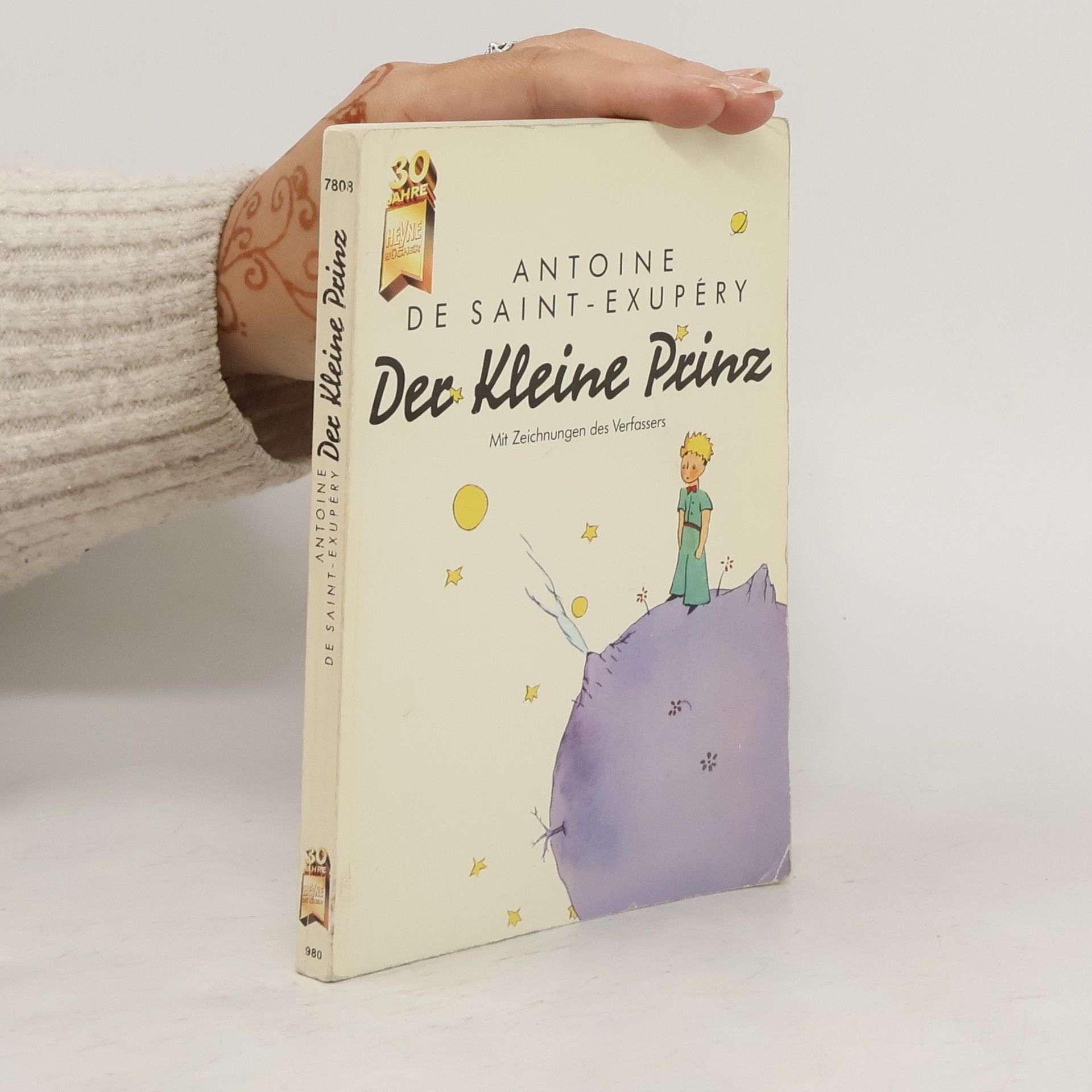 Antoine de Saint-Exupéry Der kleine Prinz
