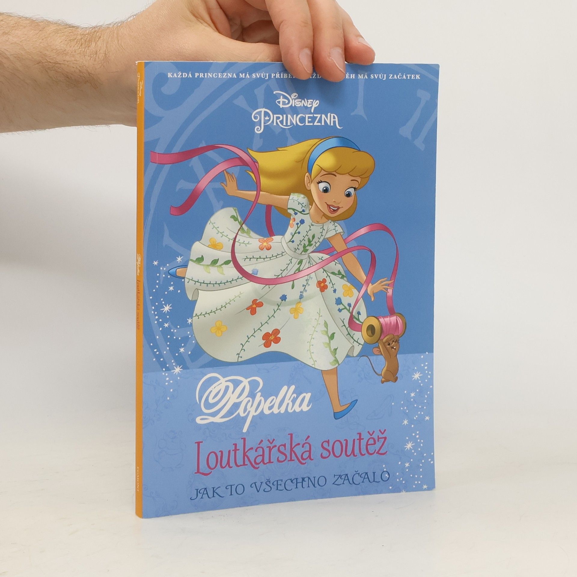 Tessa Roehl Popelka : loutkářská soutěž