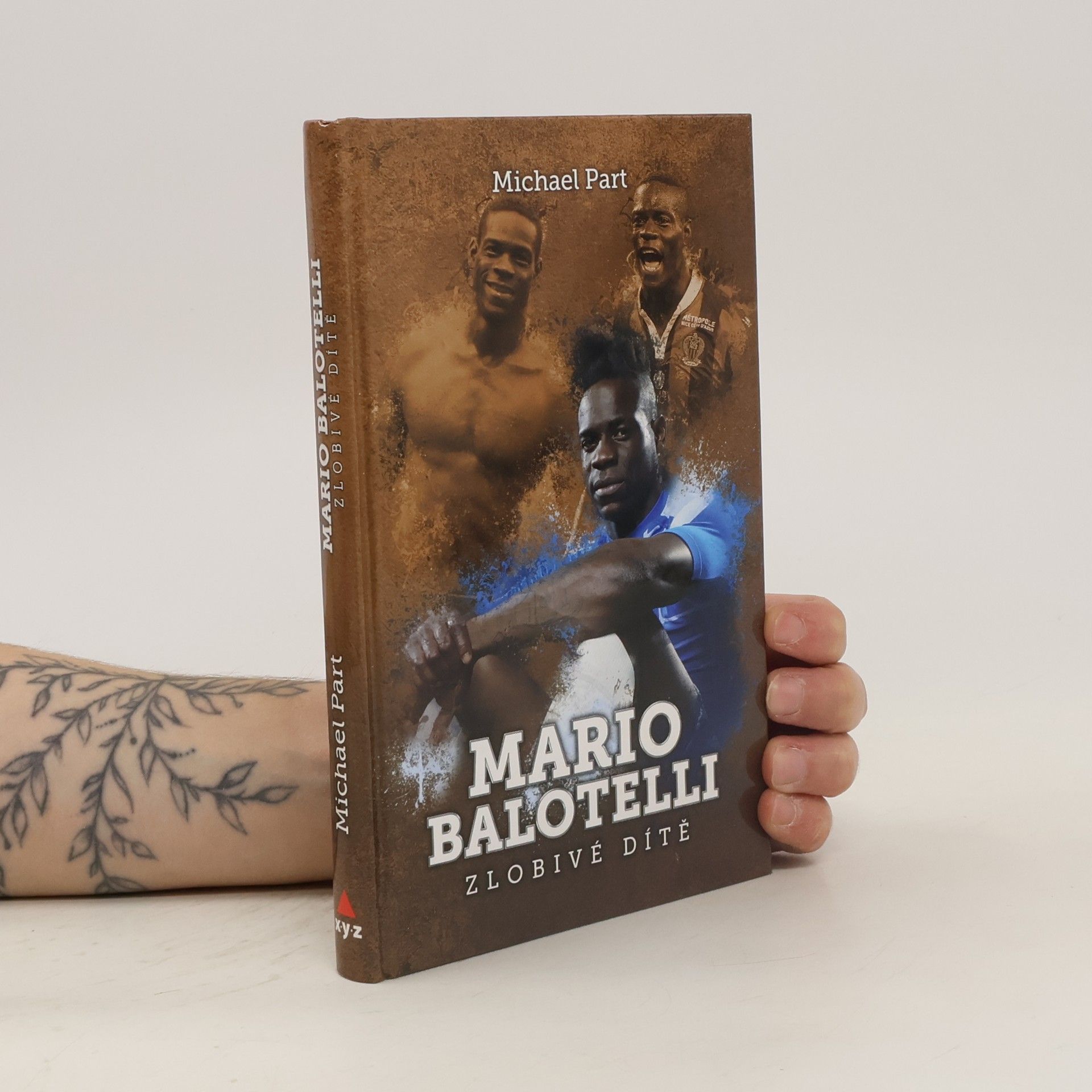 Michael Part Mario Balotelli: Zlobivé dítě