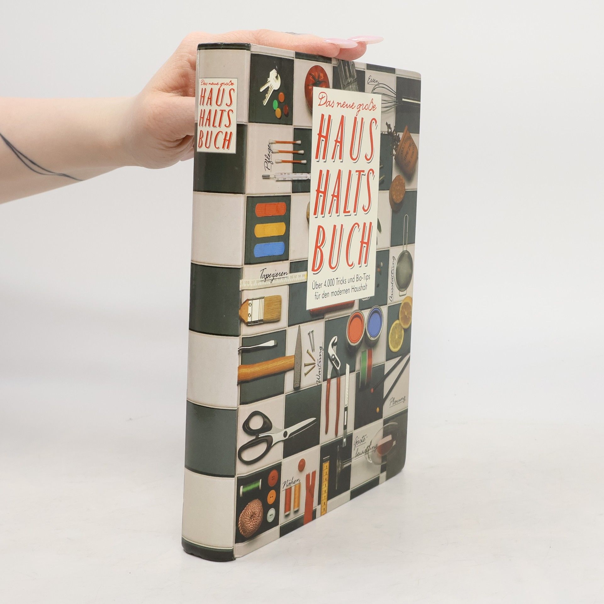 AA.VV. Das neue grosse Haushaltsbuch