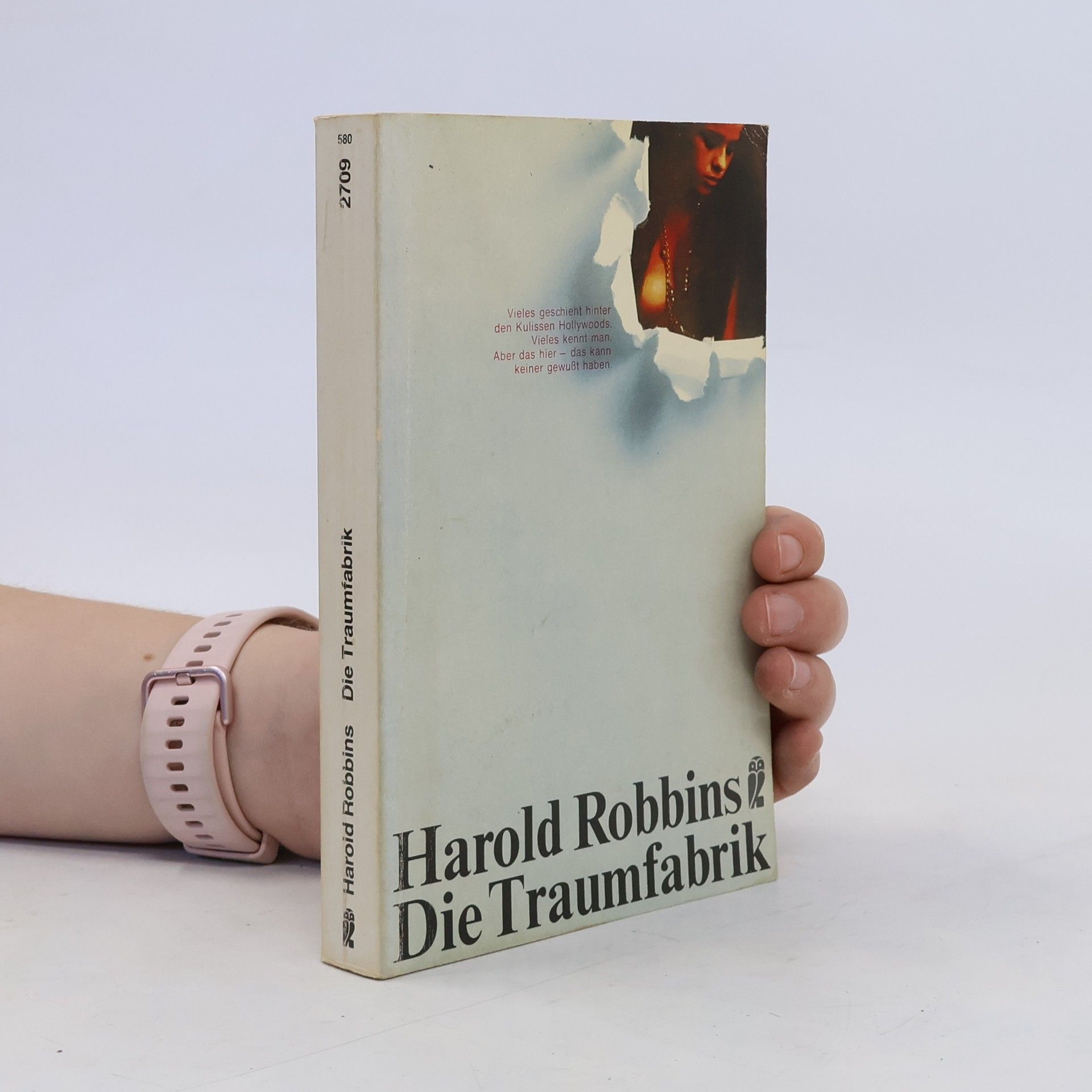 Harold Robbins Die Traumfabrik