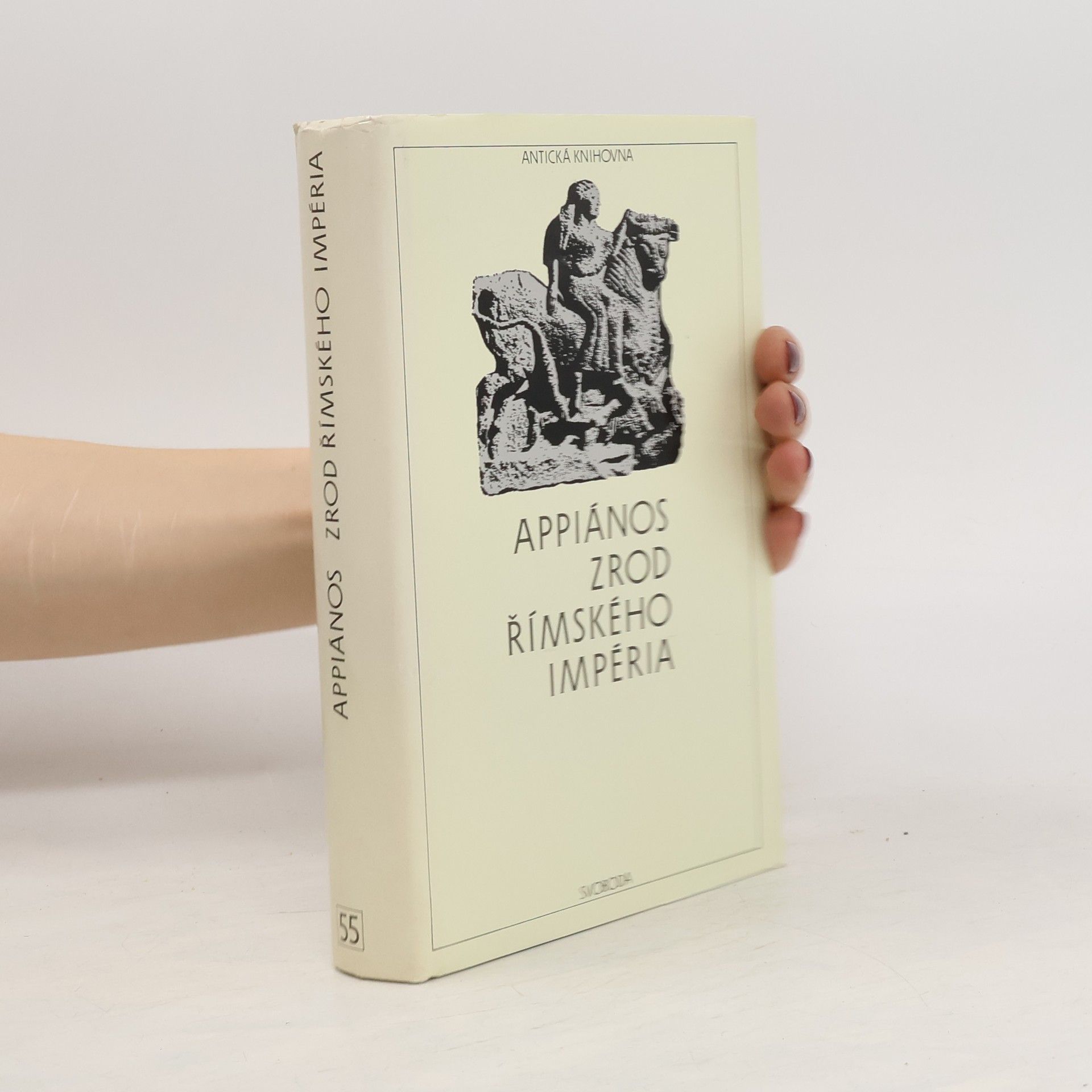 Appiános Zrod římského impéria
