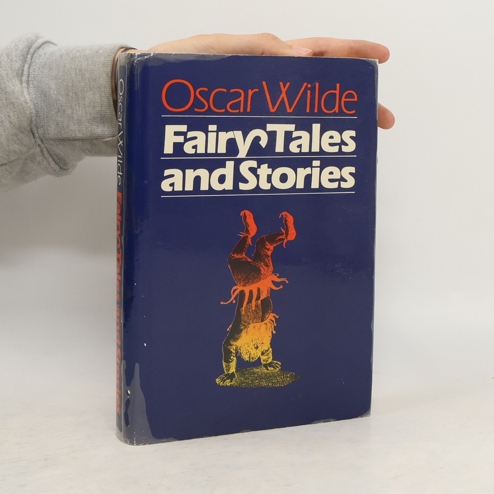 Oscar Wilde Fairy Tales and Stories