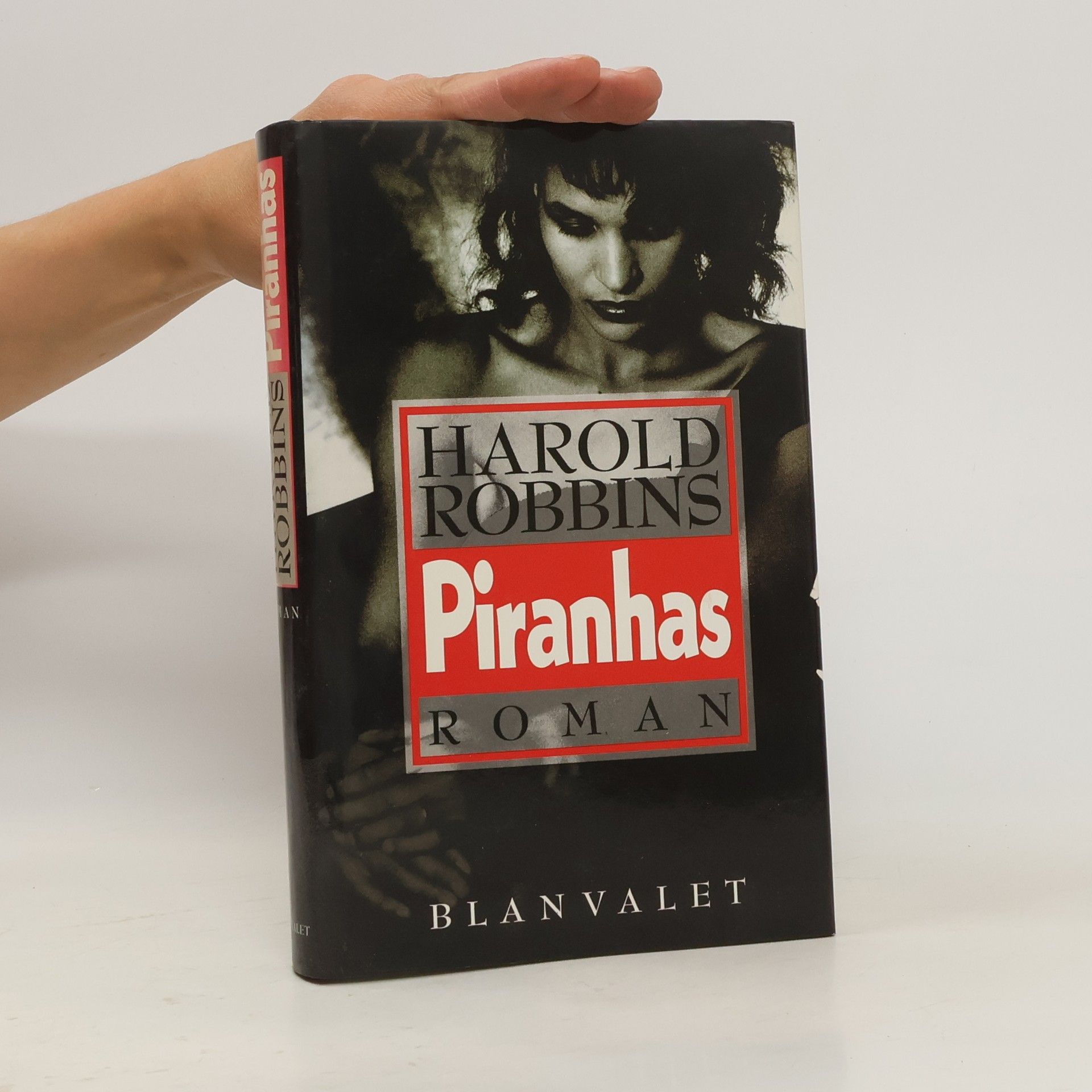 Harold Robbins Piranhas