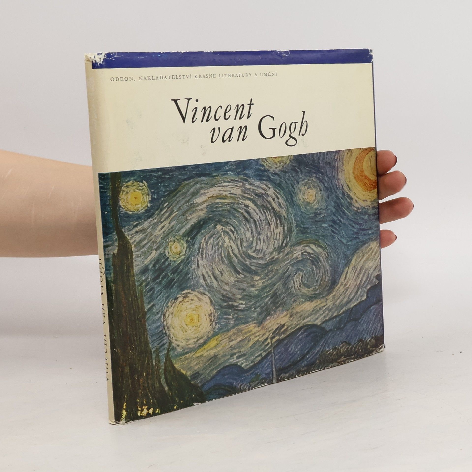 Miroslav Lamač Vincent van Gogh