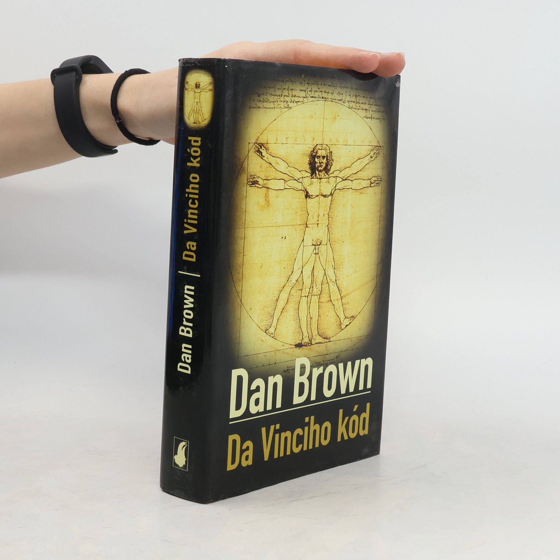 Dan Brown Da Vinciho kód