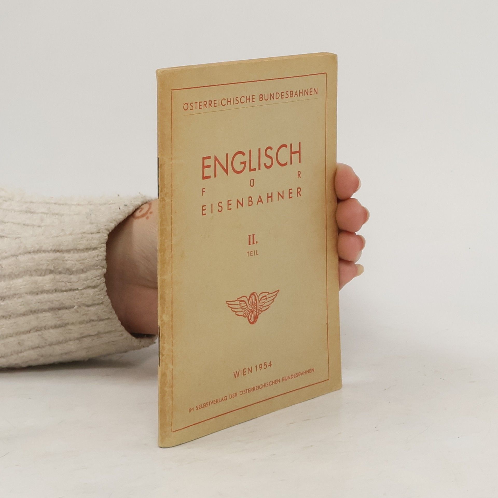 Autorenkollektiv Englisch für Eisenbahner II. Teil