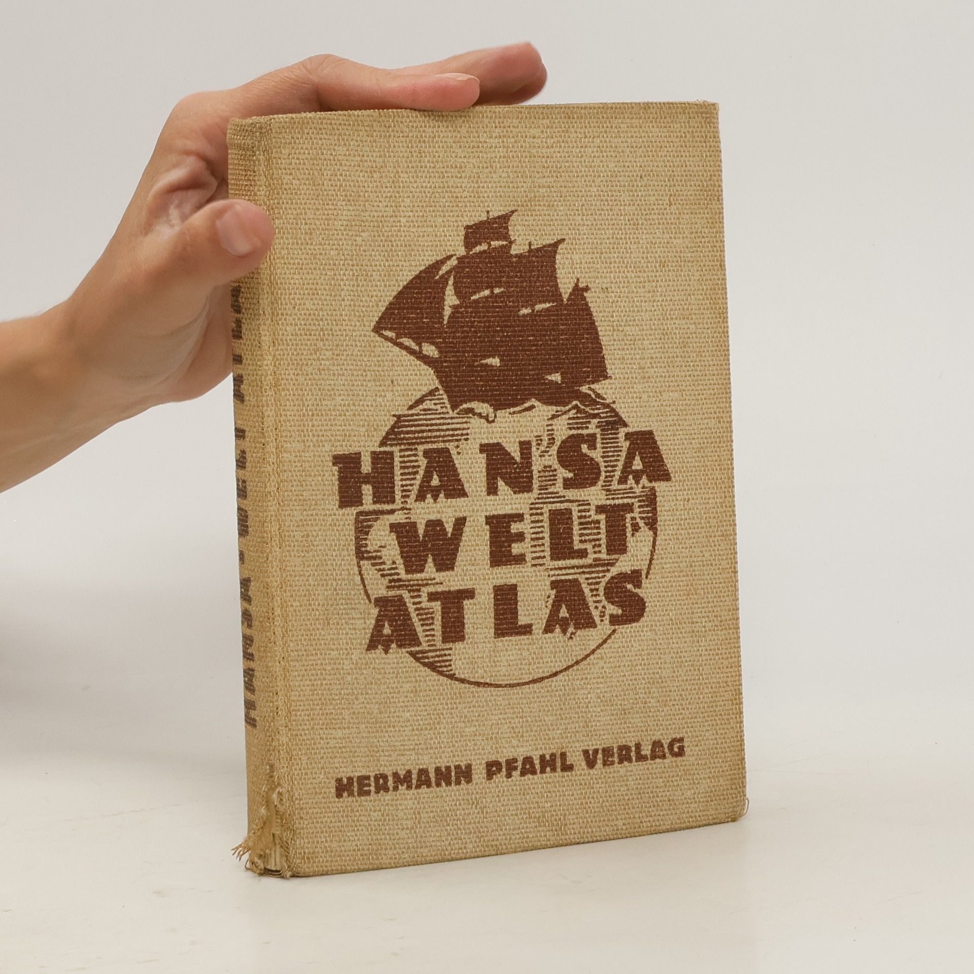 kolektiv Hansa Welt Atlas