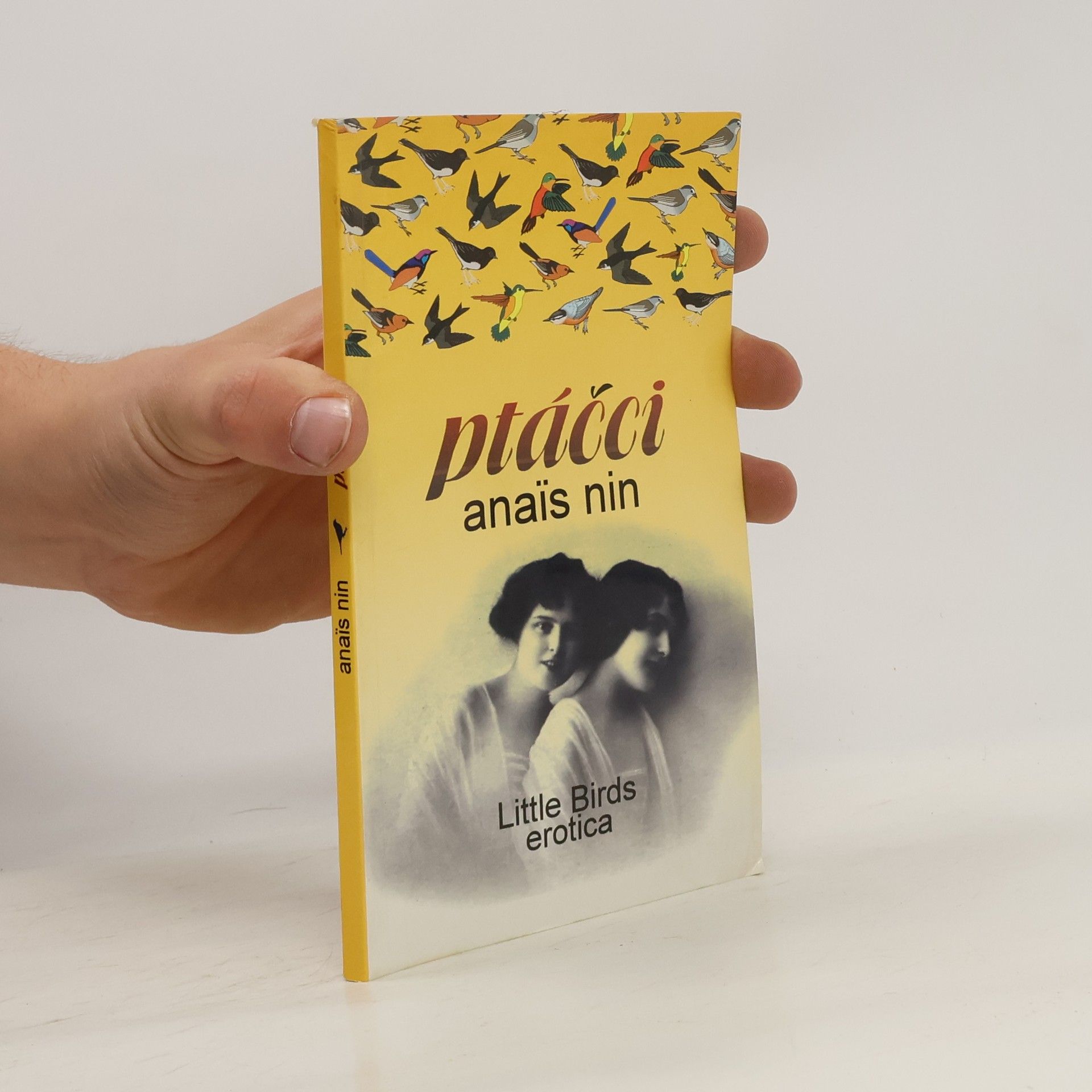 Anaïs Nin Ptáčci