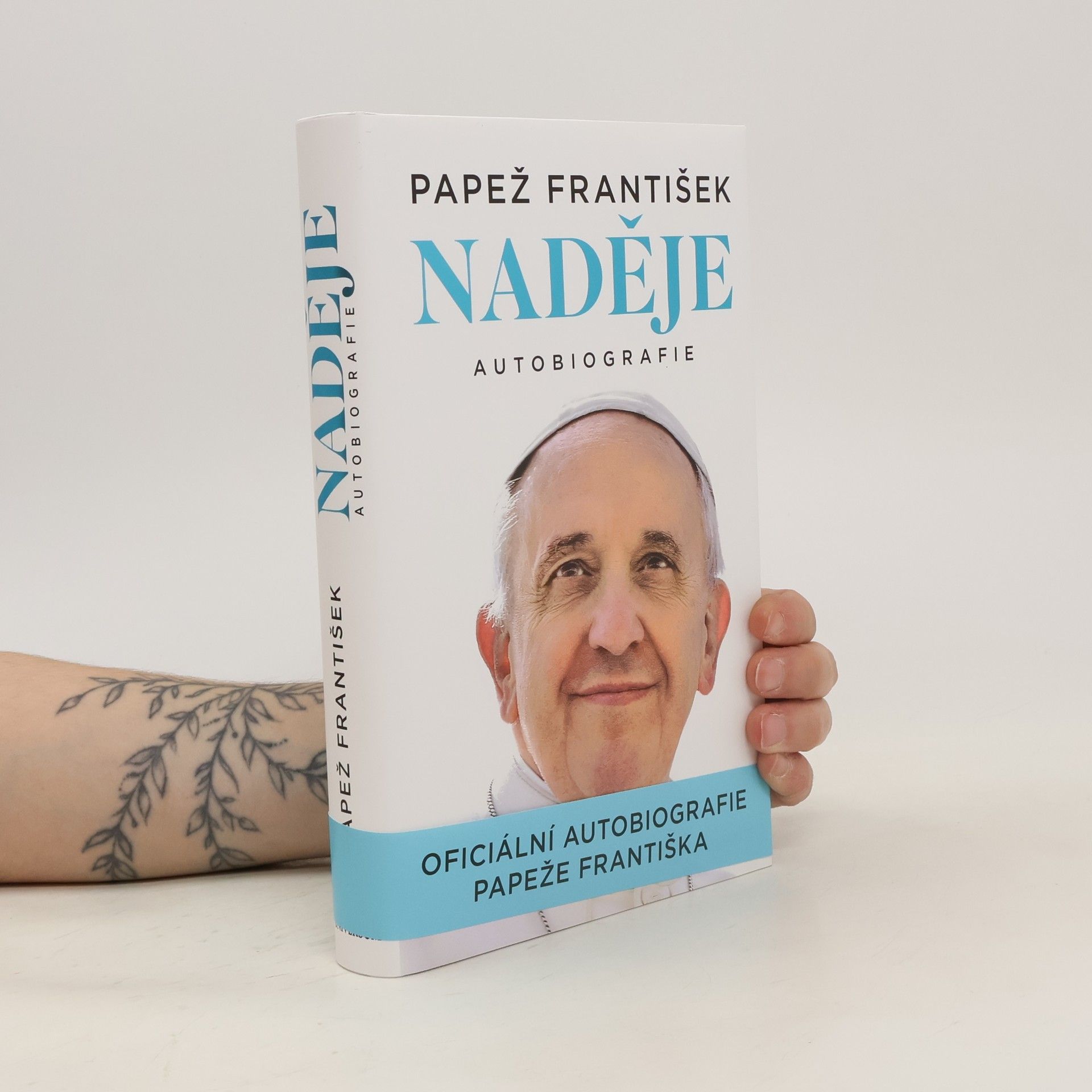 Papež František Naděje