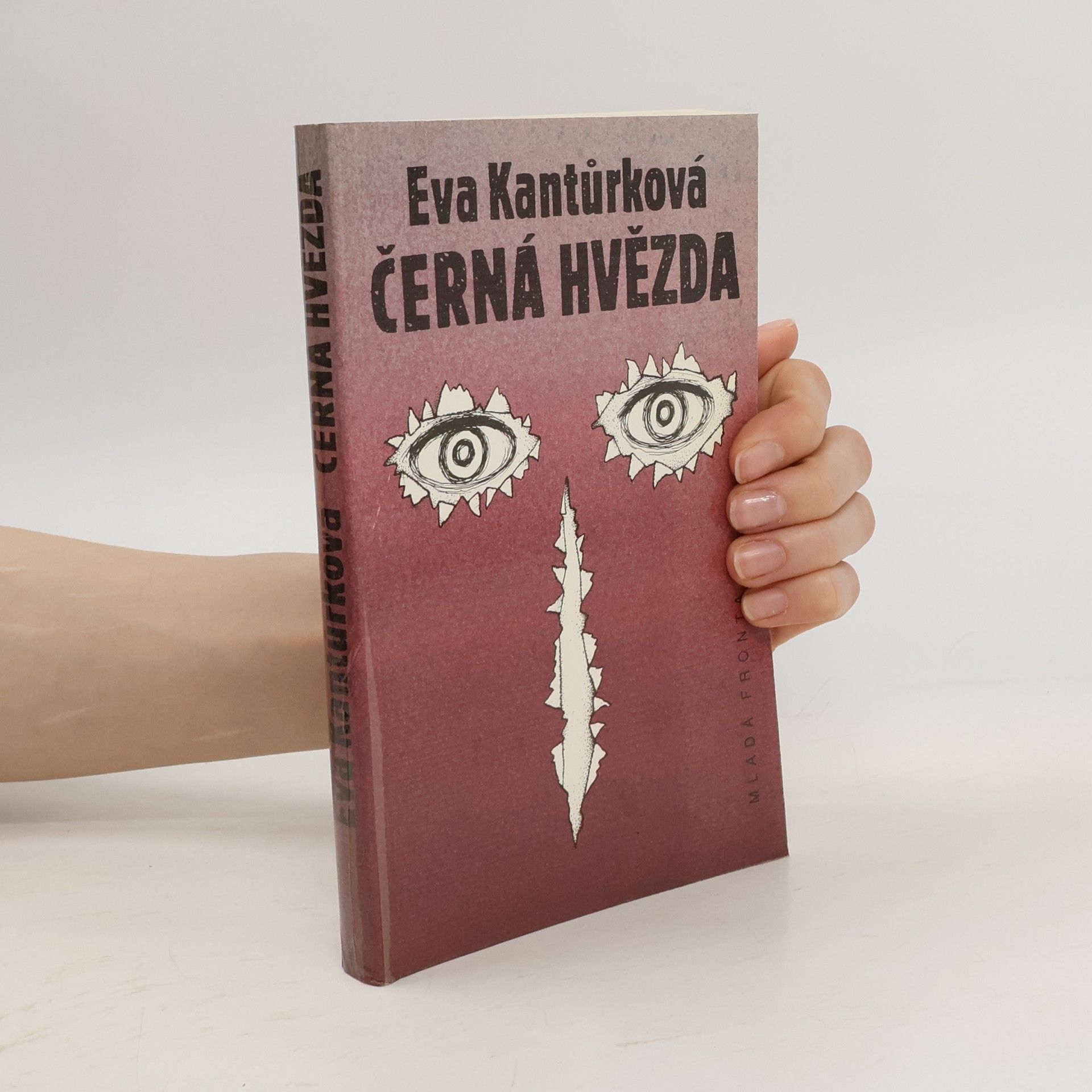 Eva Kantůrková Černá hvězda