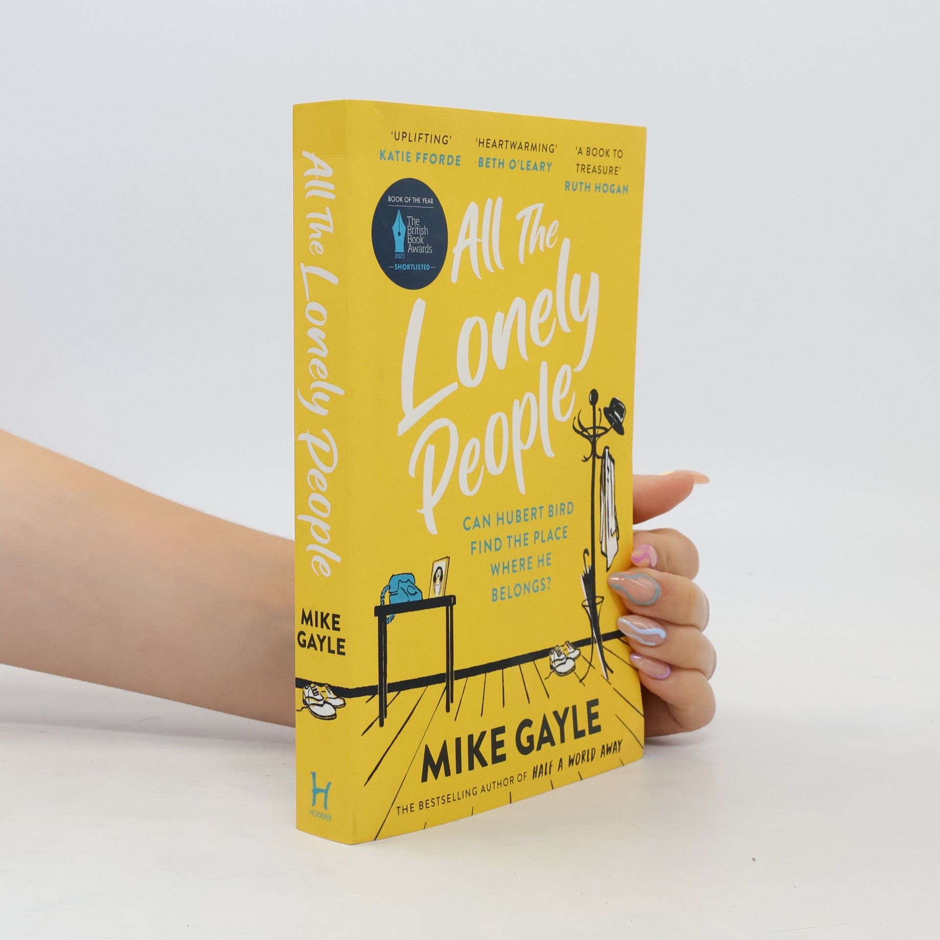 Mike Gayle All the Lonely People