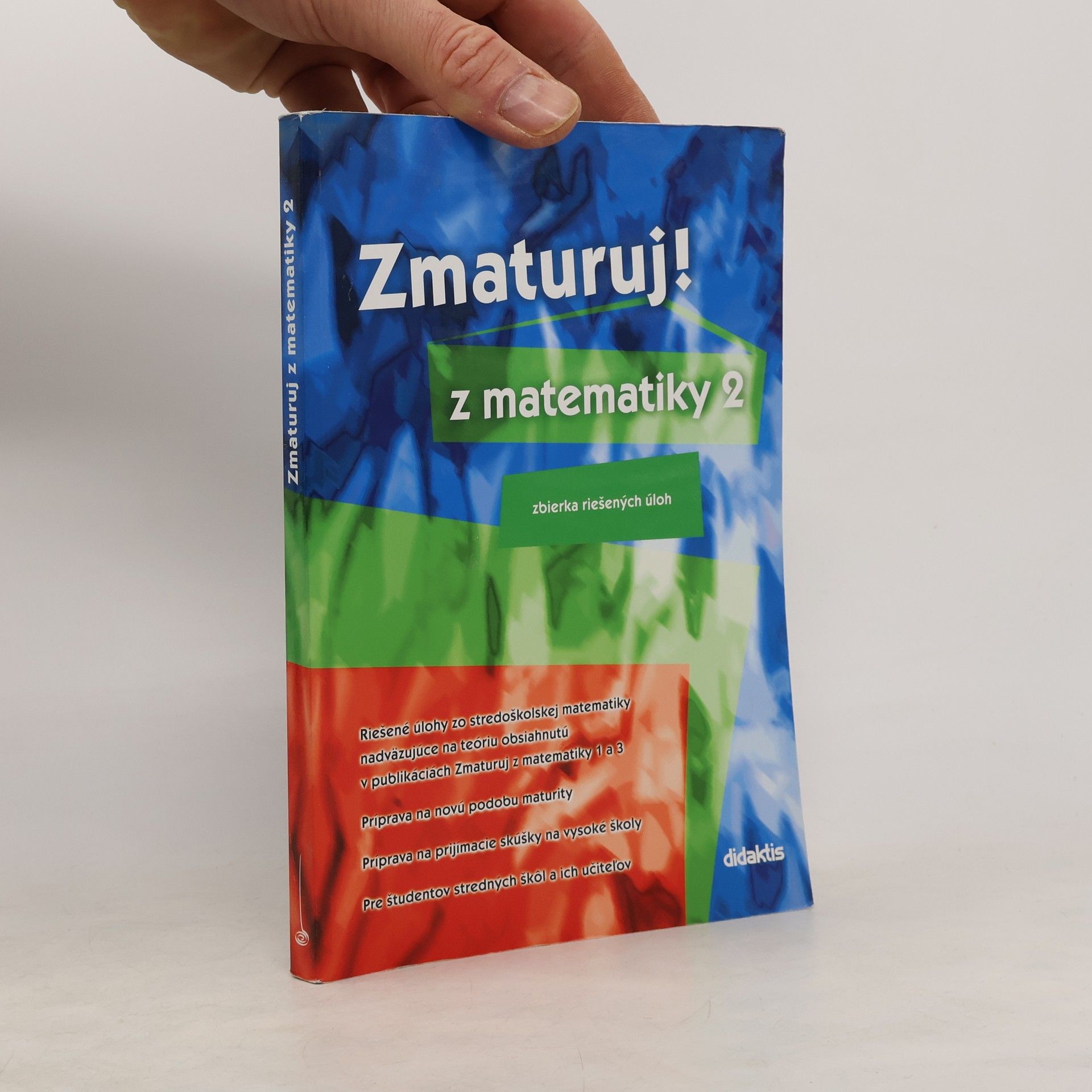 kolektiv Zmaturuj! z matematiky 2