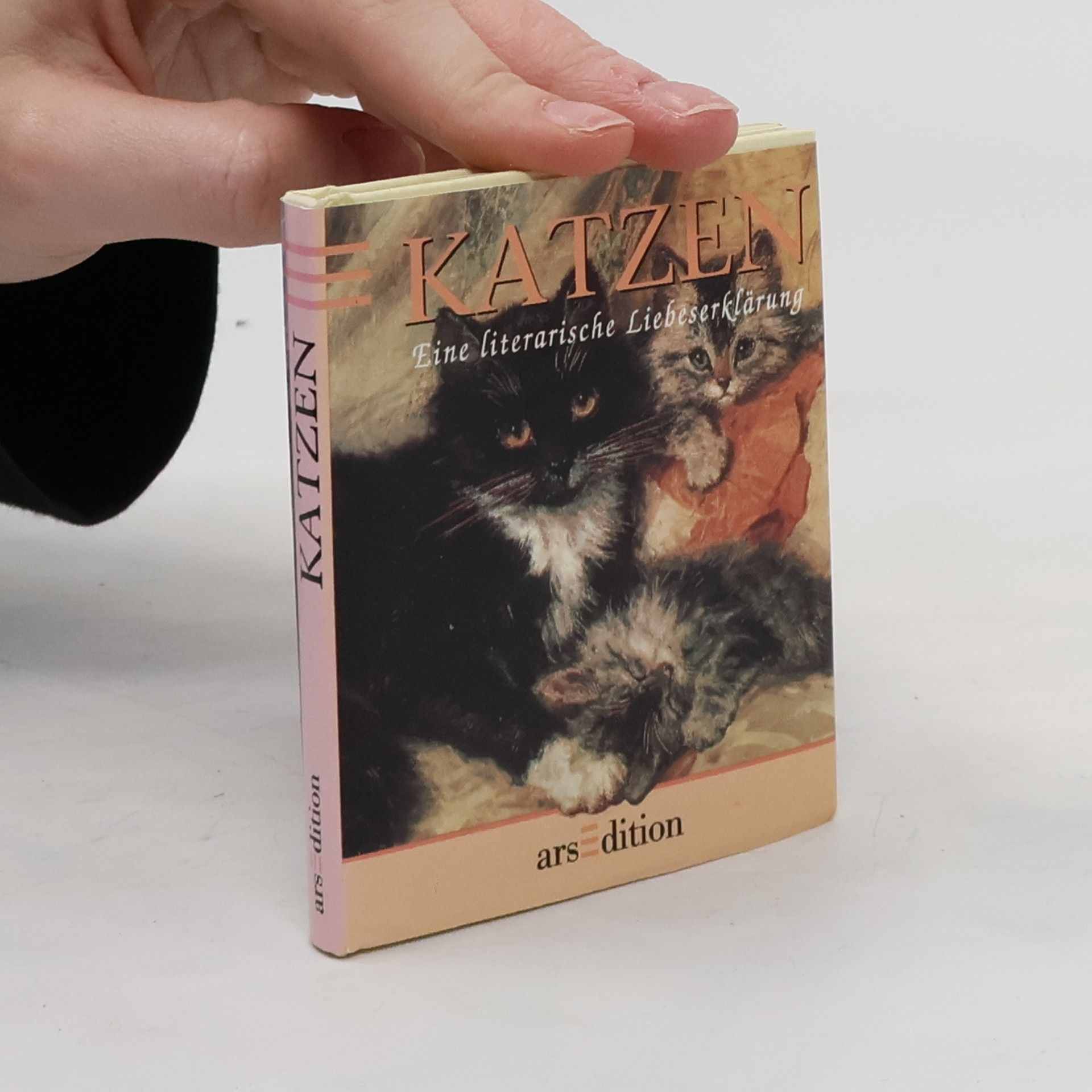 Armand Eisen Katzen