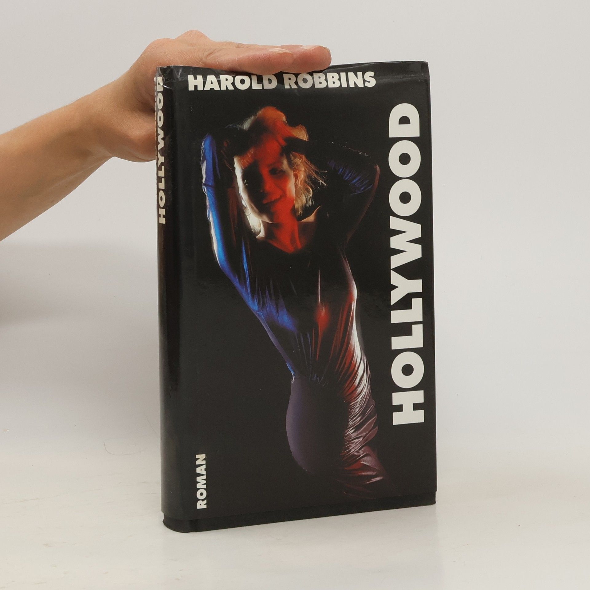 Harold Robbins Hollywood