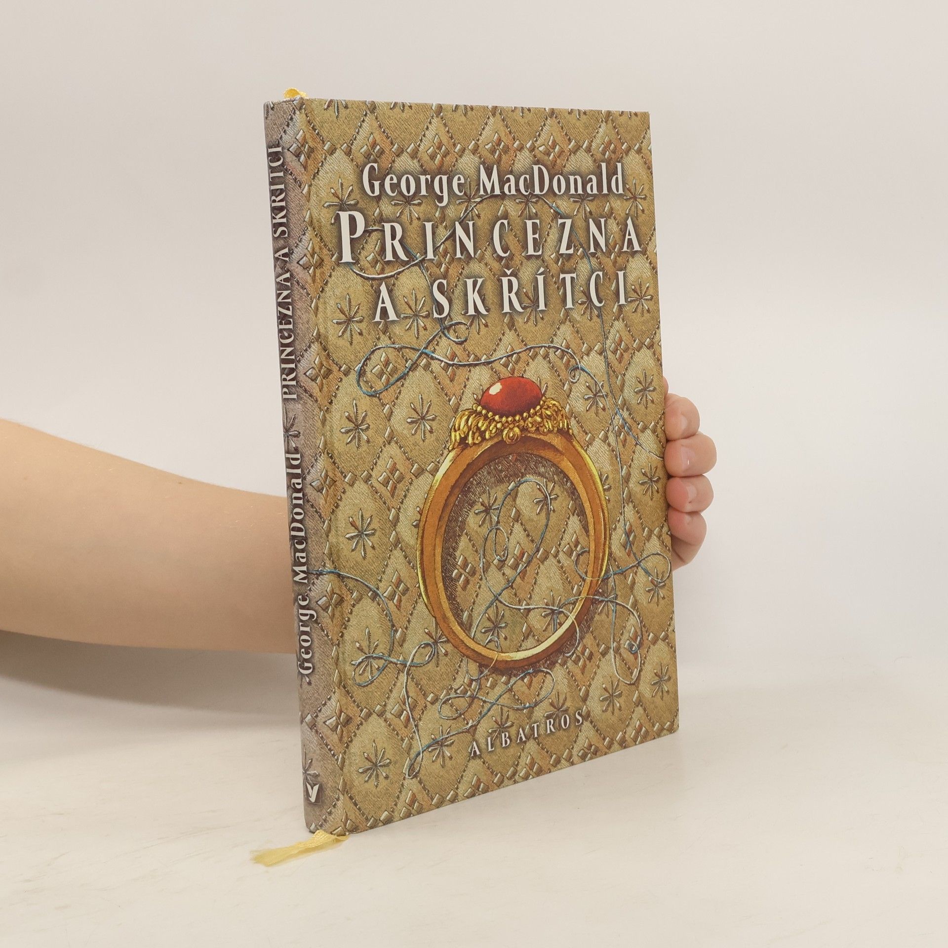 George MacDonald Princezna a skřítci