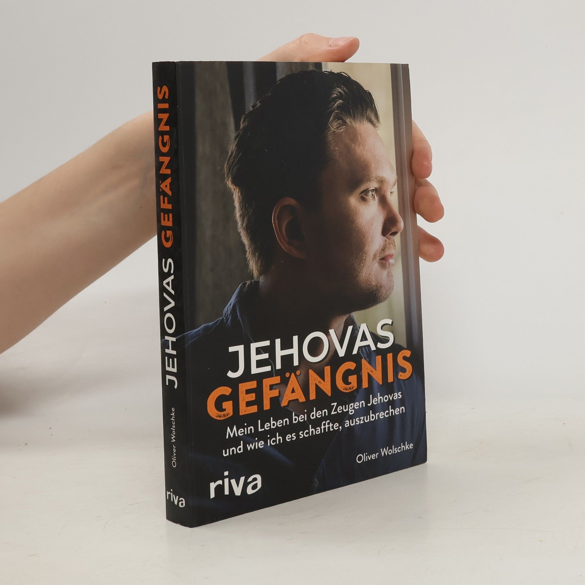 Oliver Wolschke Jehovas Gefängnis