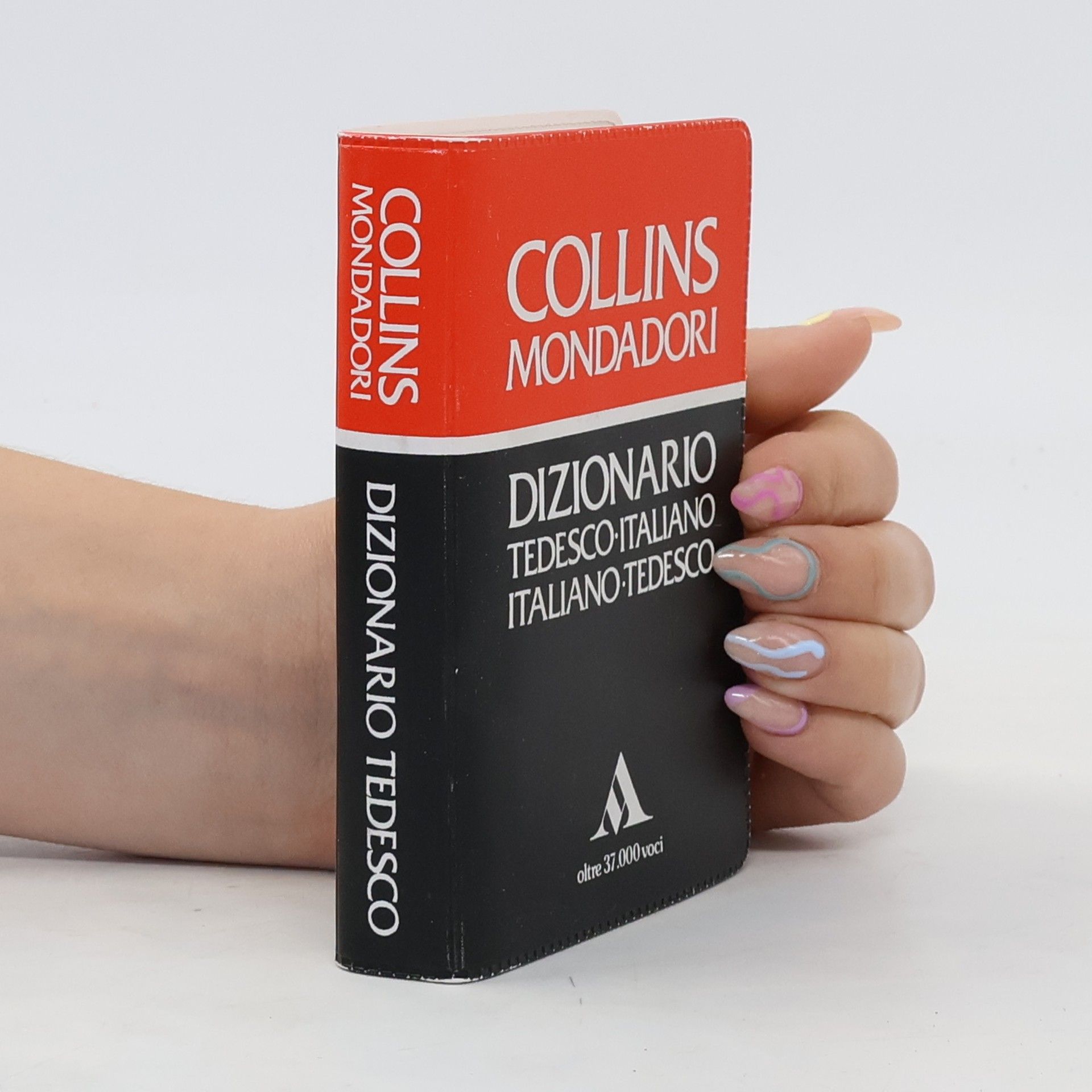 kolektiv Collins Mondadori. Dizionario tedesco-italiano. Italiano-tedesco