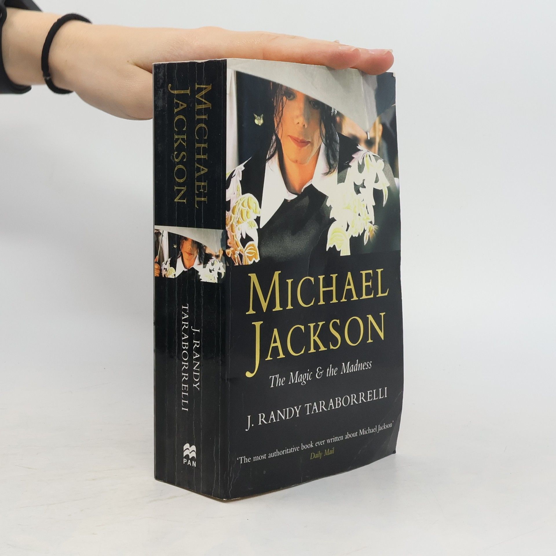 J. Randy Taraborrelli Michael Jackson