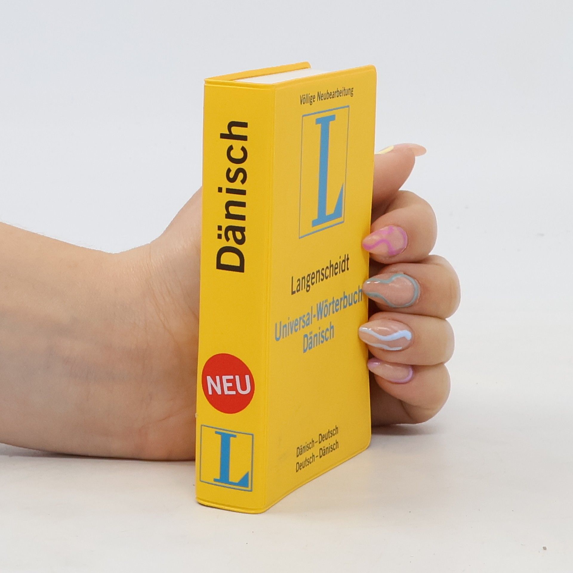 Langenscheidt, Universal-Wörterbuch Dänisch