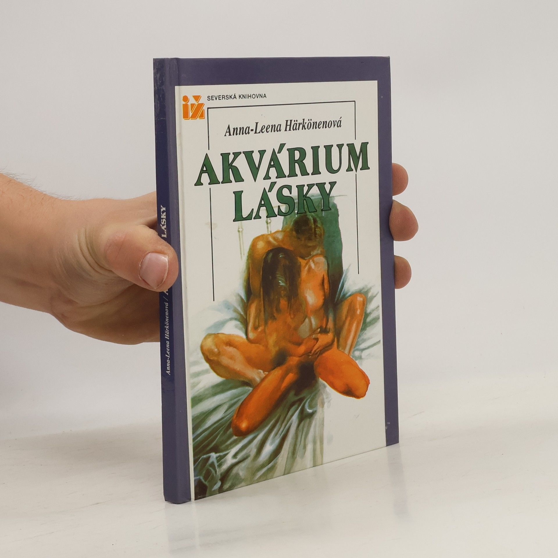 Anna Leena Härkönen Akvárium lásky