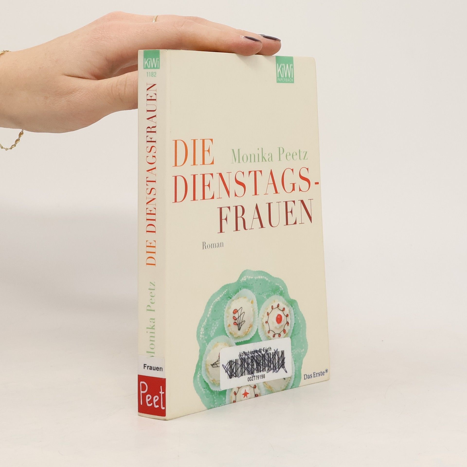 Monika Peetz Die Dienstagsfrauen