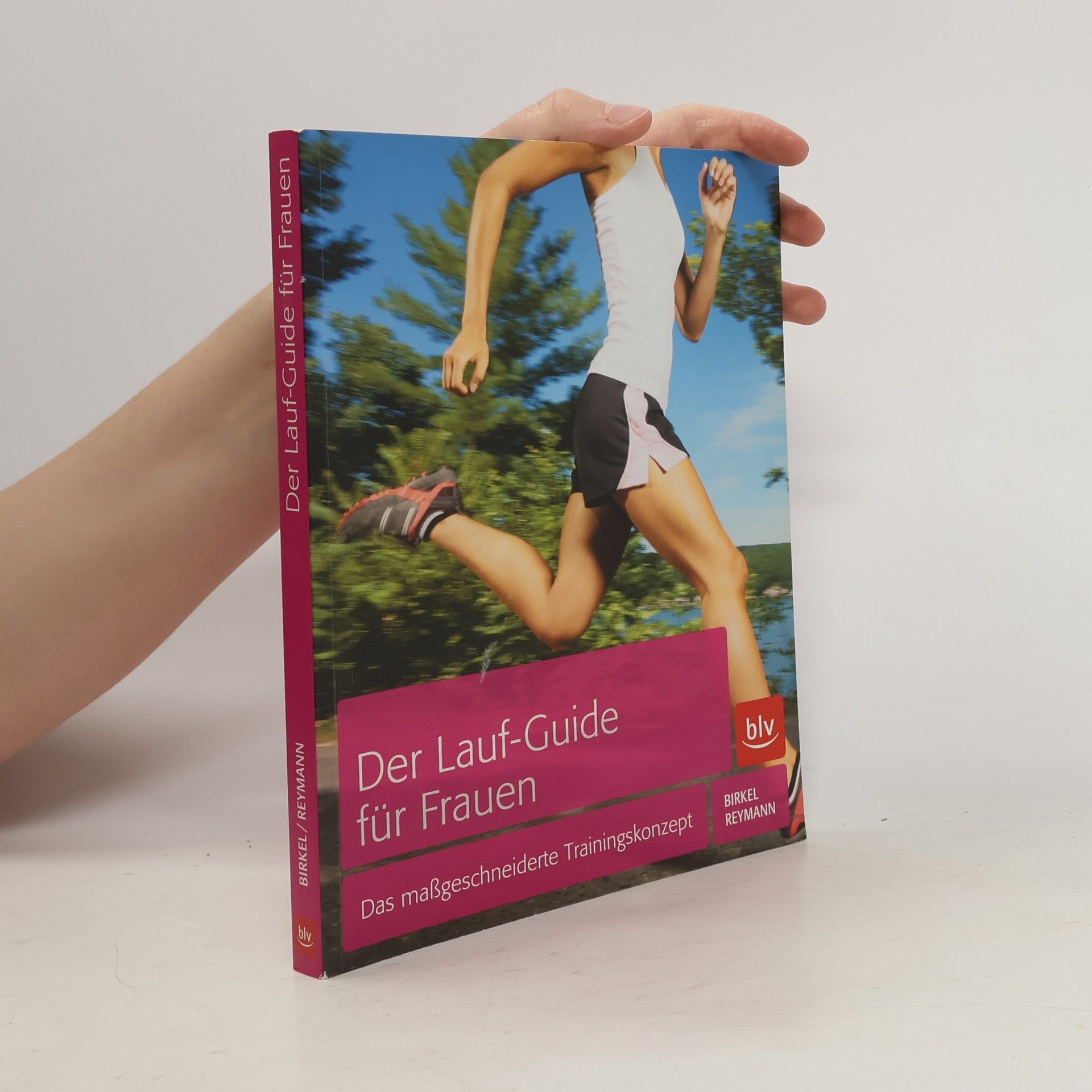Jörg Birkel Der Lauf-Guide für Frauen