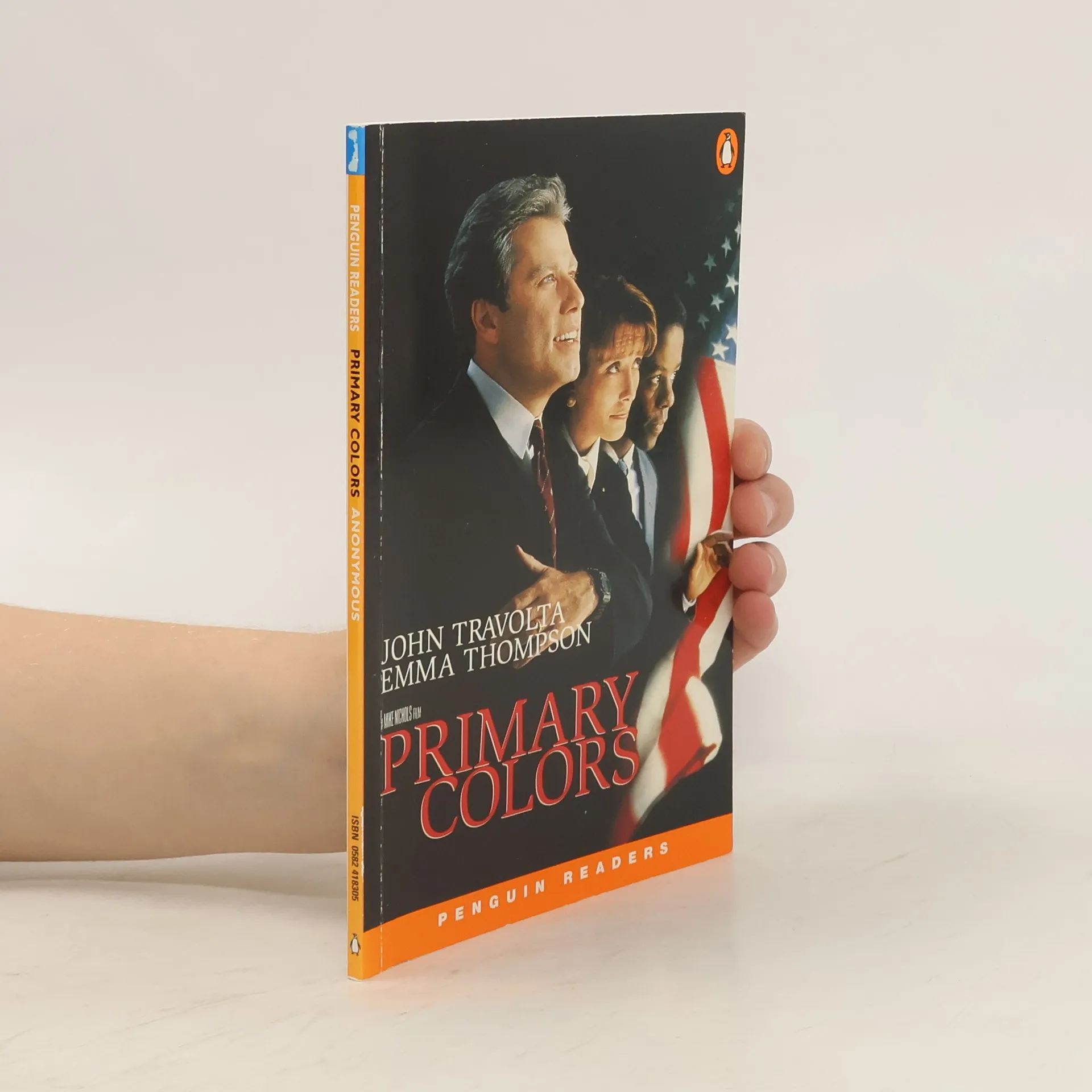 Primary Colors | Book | Paperback | kolektiv | EN