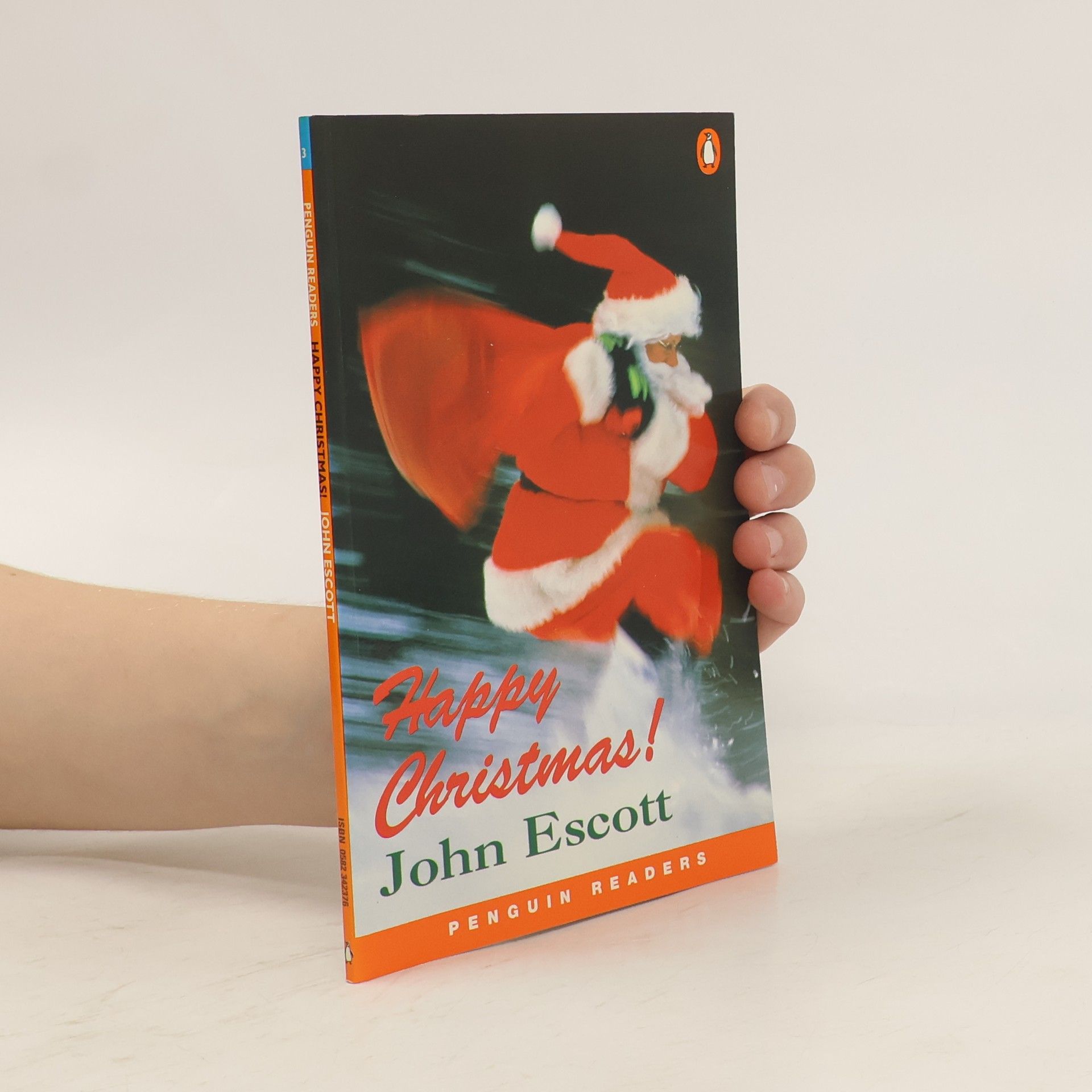 John Escott Happy Christmas!