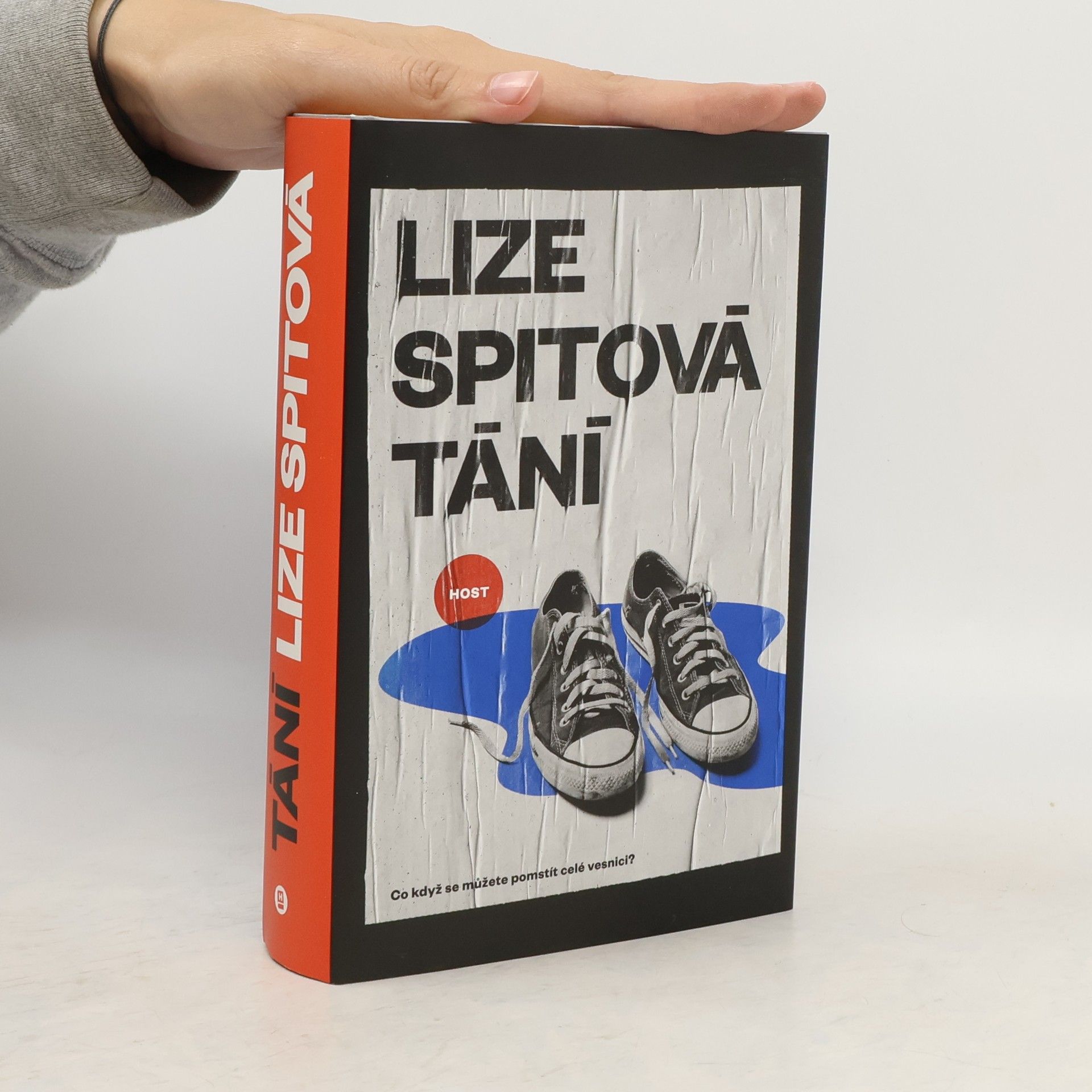 Lize Spit Tání