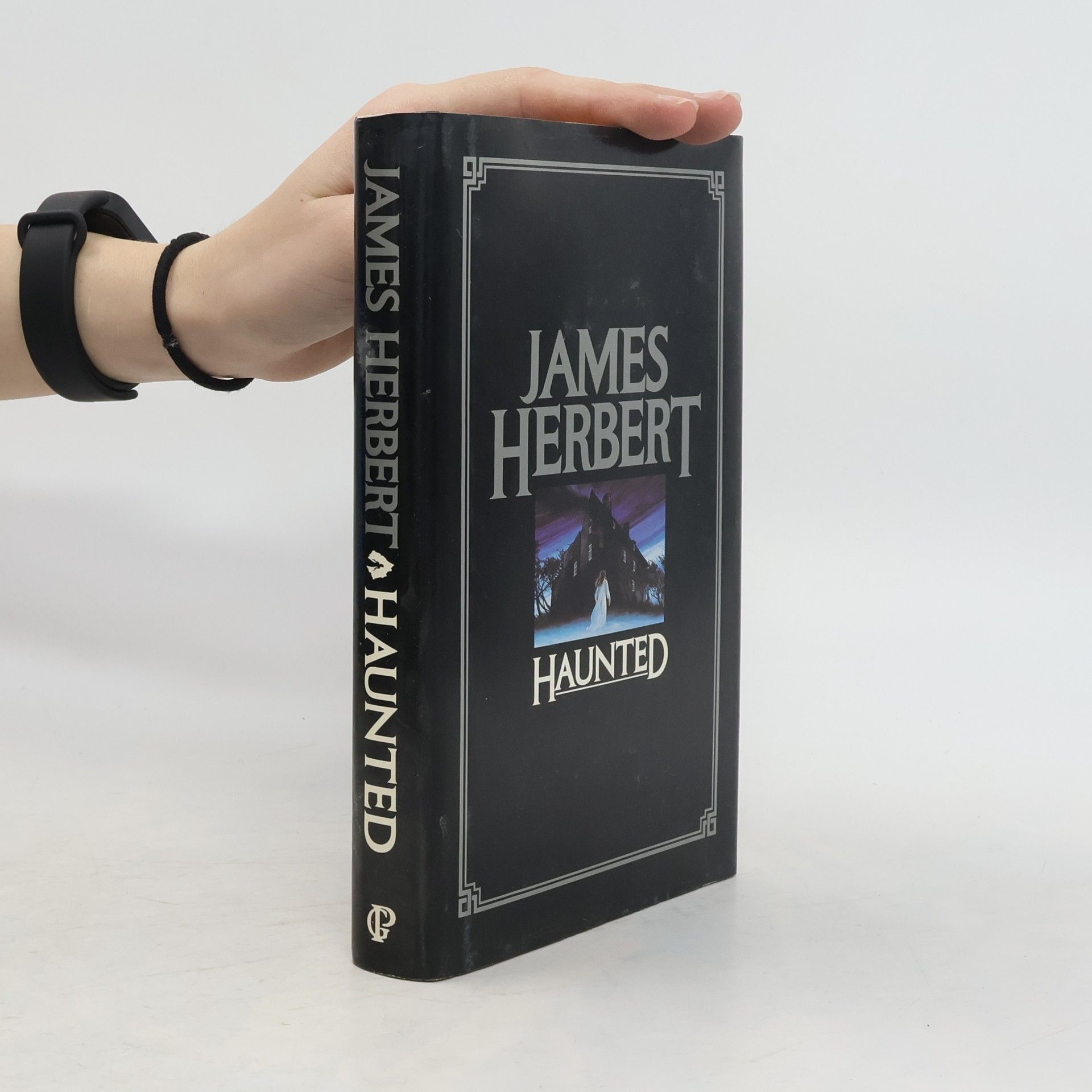 James Herbert Haunted