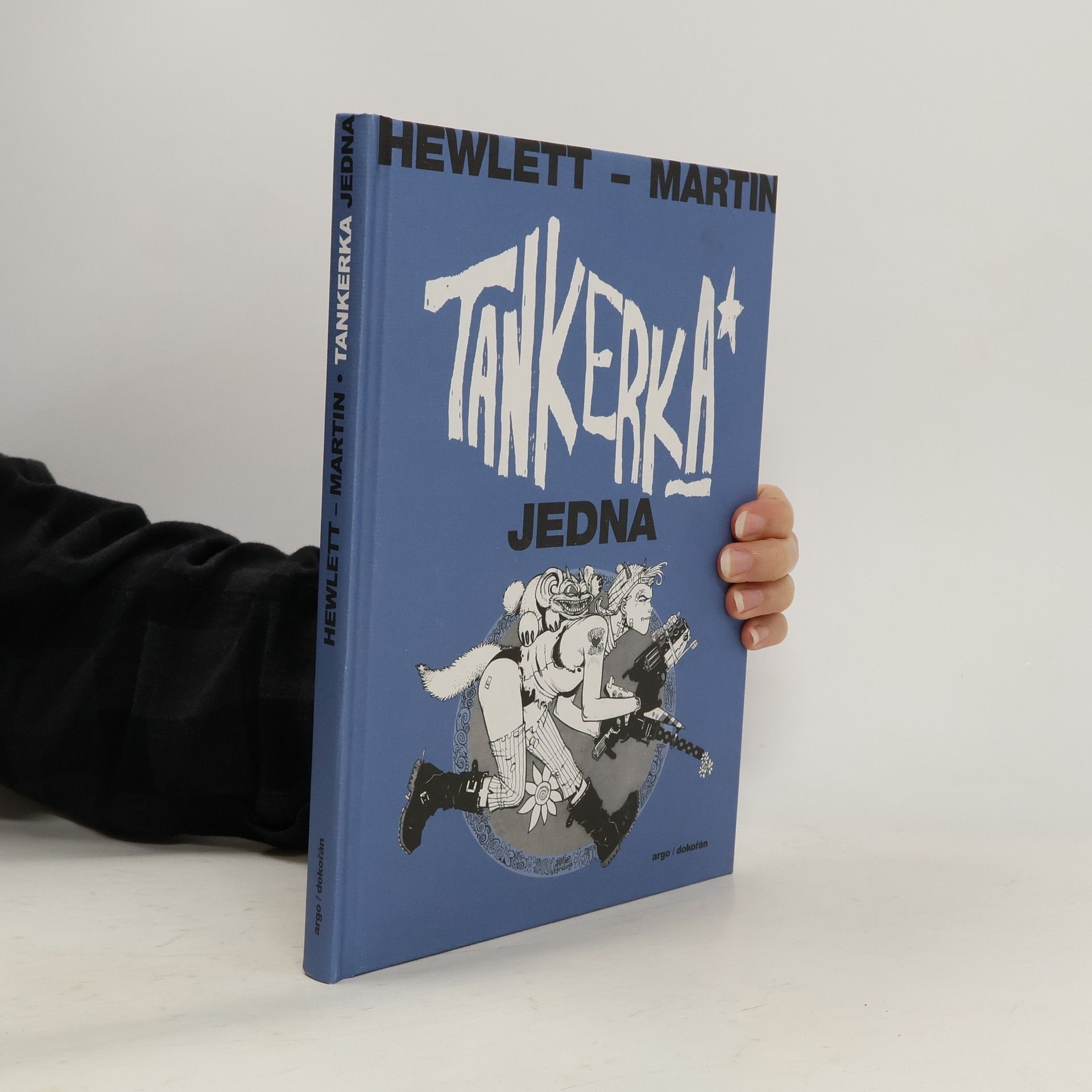 Alan C. Martin Tankerka jedna