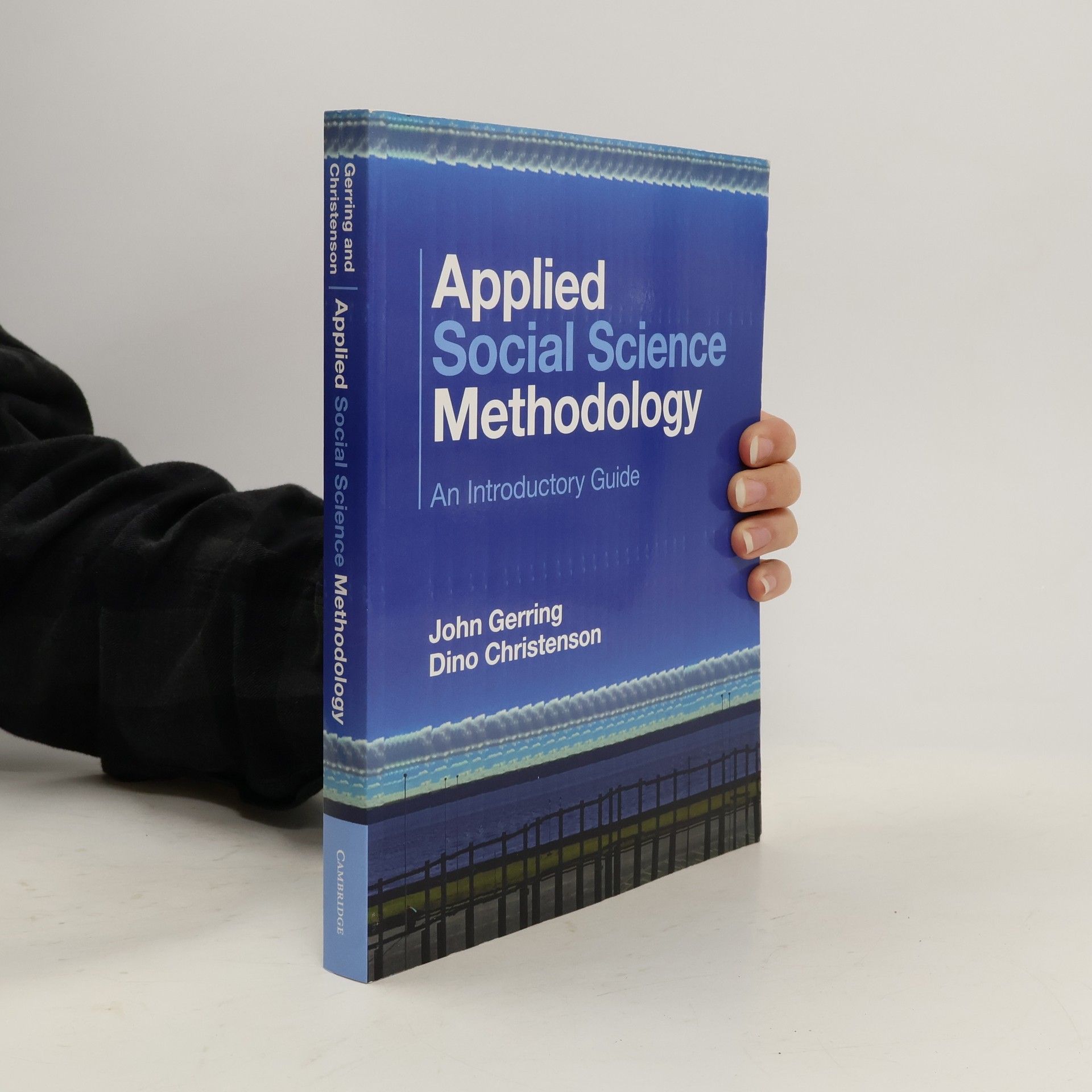 John Gerring Applied social science methodology